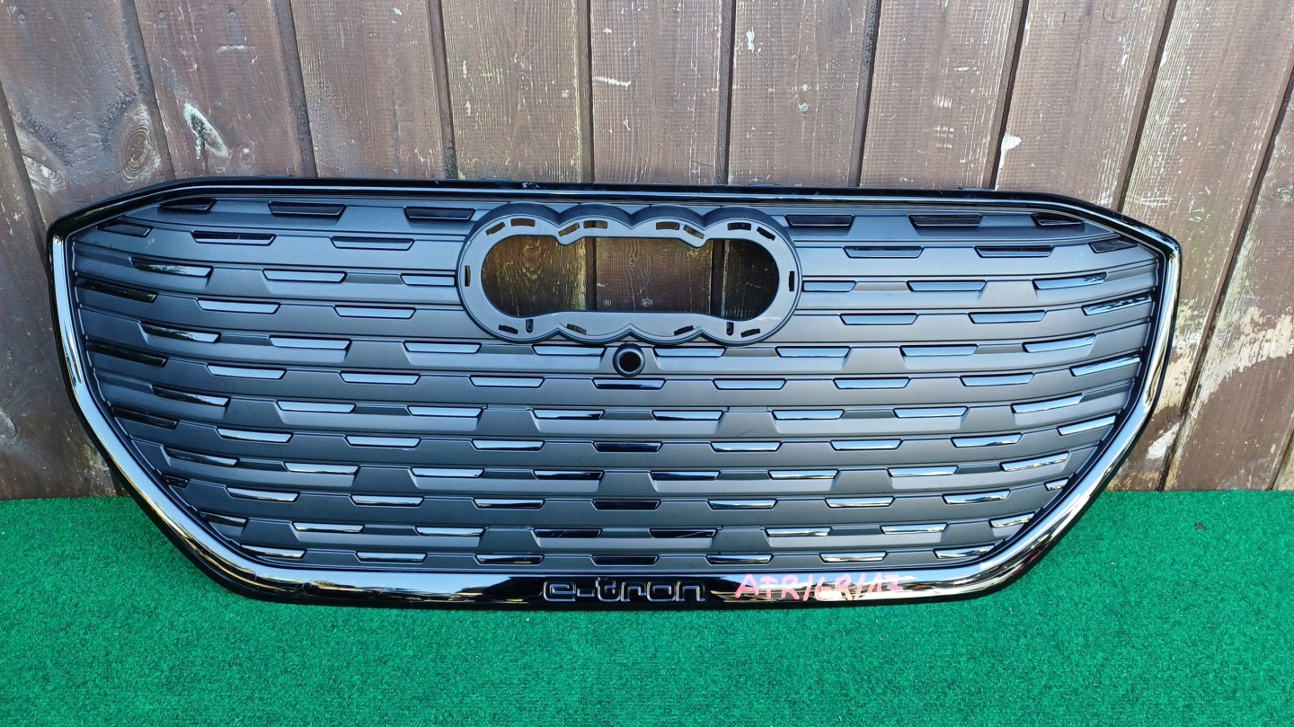 Audi Q4 Kühlergrill FRONTGRILL Kühlergitter 89A853651B0 - Thumbnail 1