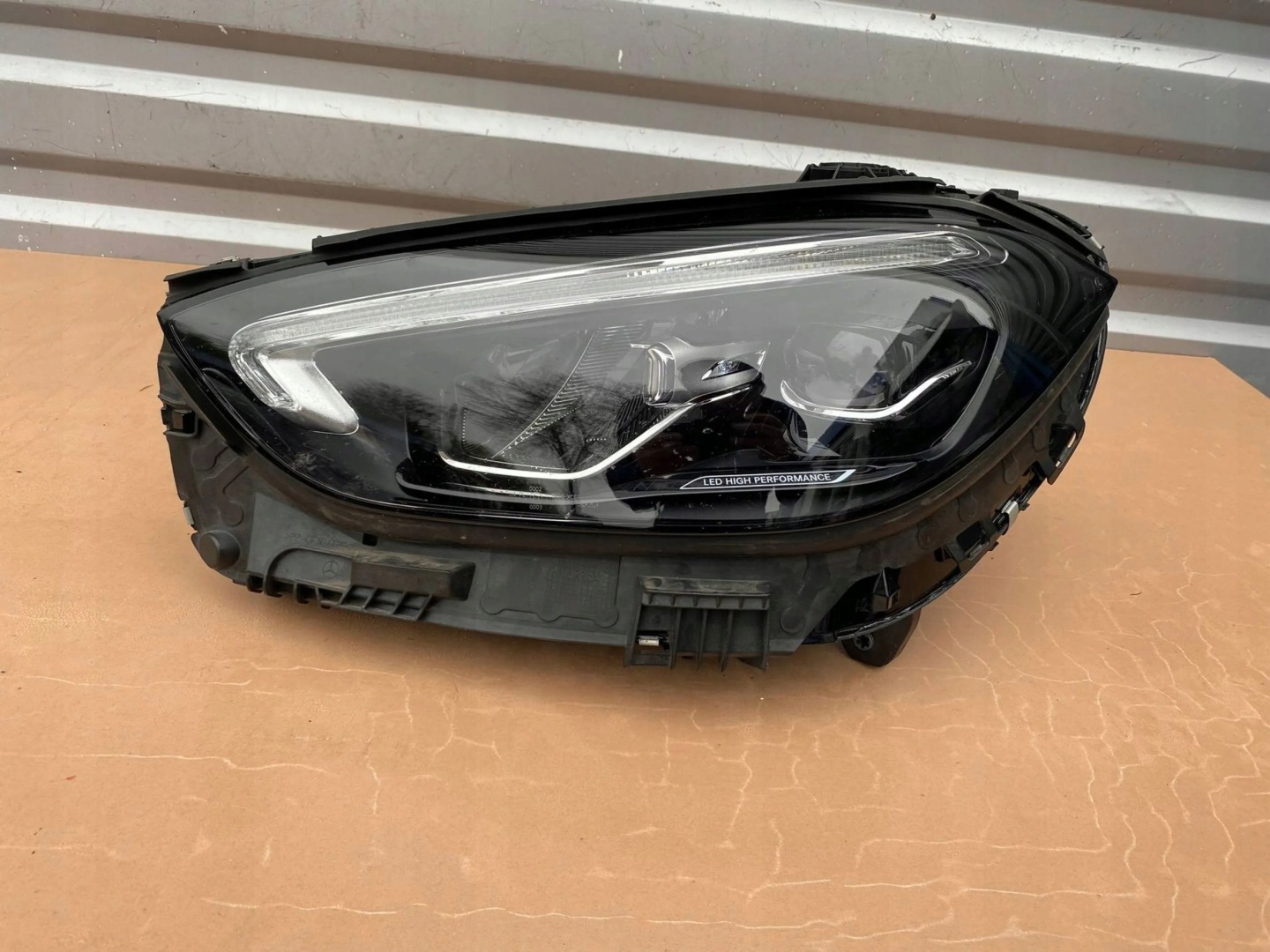 Frontscheinwerfer Mercedes-Benz C-Klasse W206 A2069060703 High Performance LED Links Headlight - Thumbnail 1