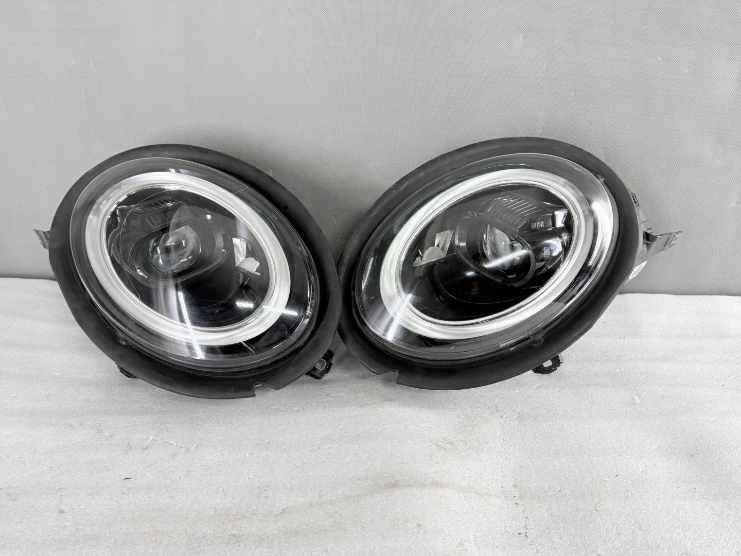 Frontscheinwerfer Mini MINI F55 5A07DB7 LED Links Scheinwerfer Headlight - Thumbnail 1