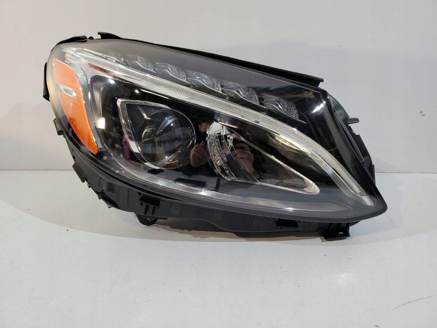 Frontscheinwerfer Mercedes-Benz C-Klasse W205 A2058201661 LED Rechts Headlight - Thumbnail 1