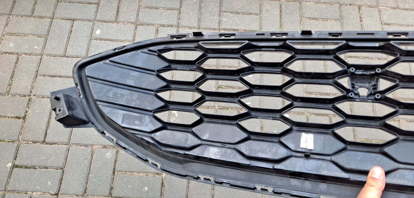 Ford Galaxy III Mk3 Kühlergrill FRONTGRILL Kühlergitter - Thumbnail 6
