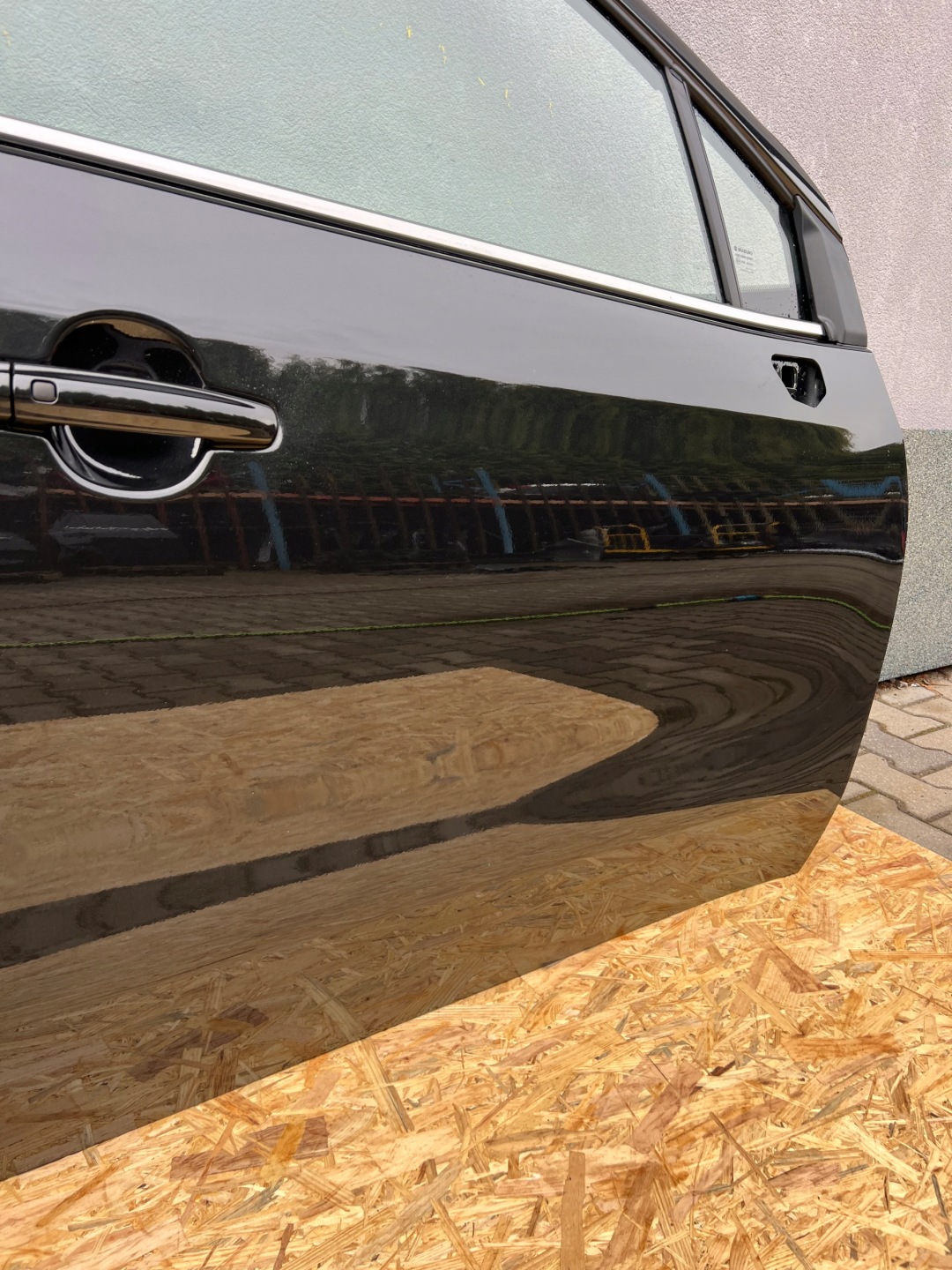 Suzuki S-Cross JY Tür Vorne Rechts Door Porta Porte - Thumbnail 5