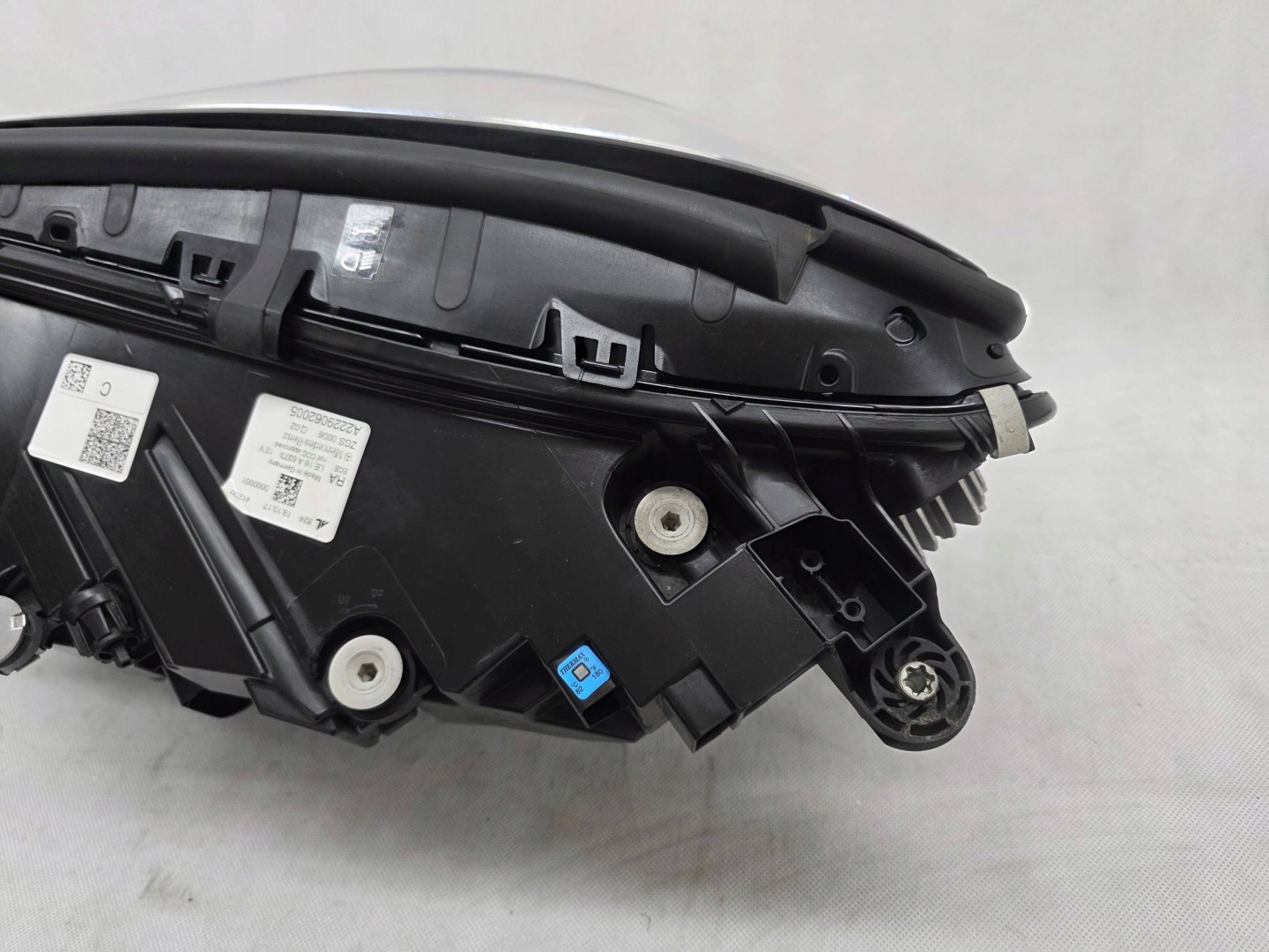 Frontscheinwerfer Mercedes-Benz S-Klasse W222 A2229062005 Multibeam LED Rechts Headlight - Thumbnail 9