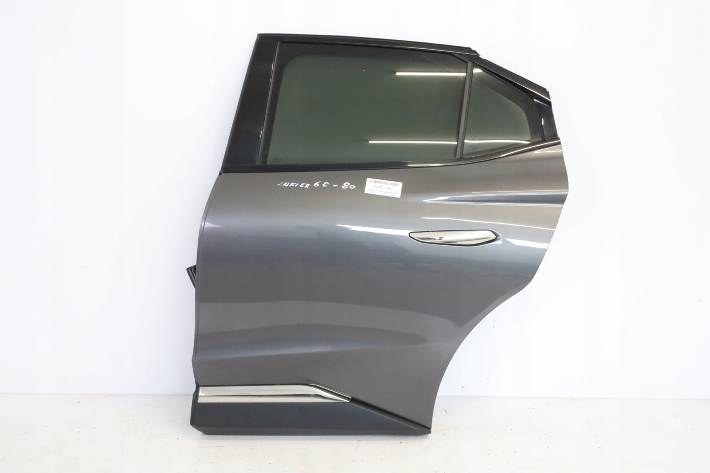 Citroen DS4 Tür Vorne Links Door 9874564512 Porta Porte - Thumbnail 9