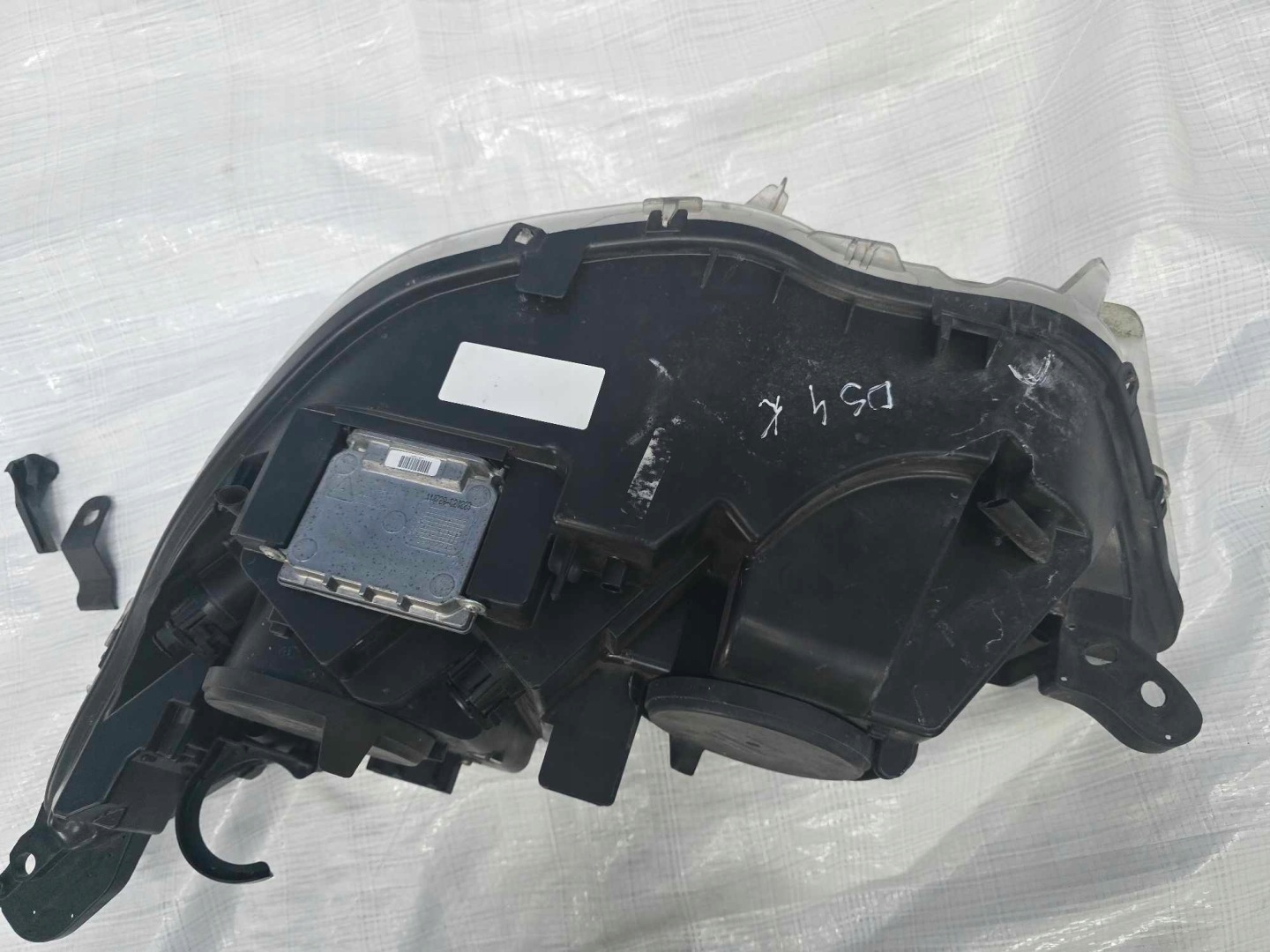 Frontscheinwerfer Citroen DS4 Xenon Rechts Scheinwerfer Headlight - Thumbnail 7