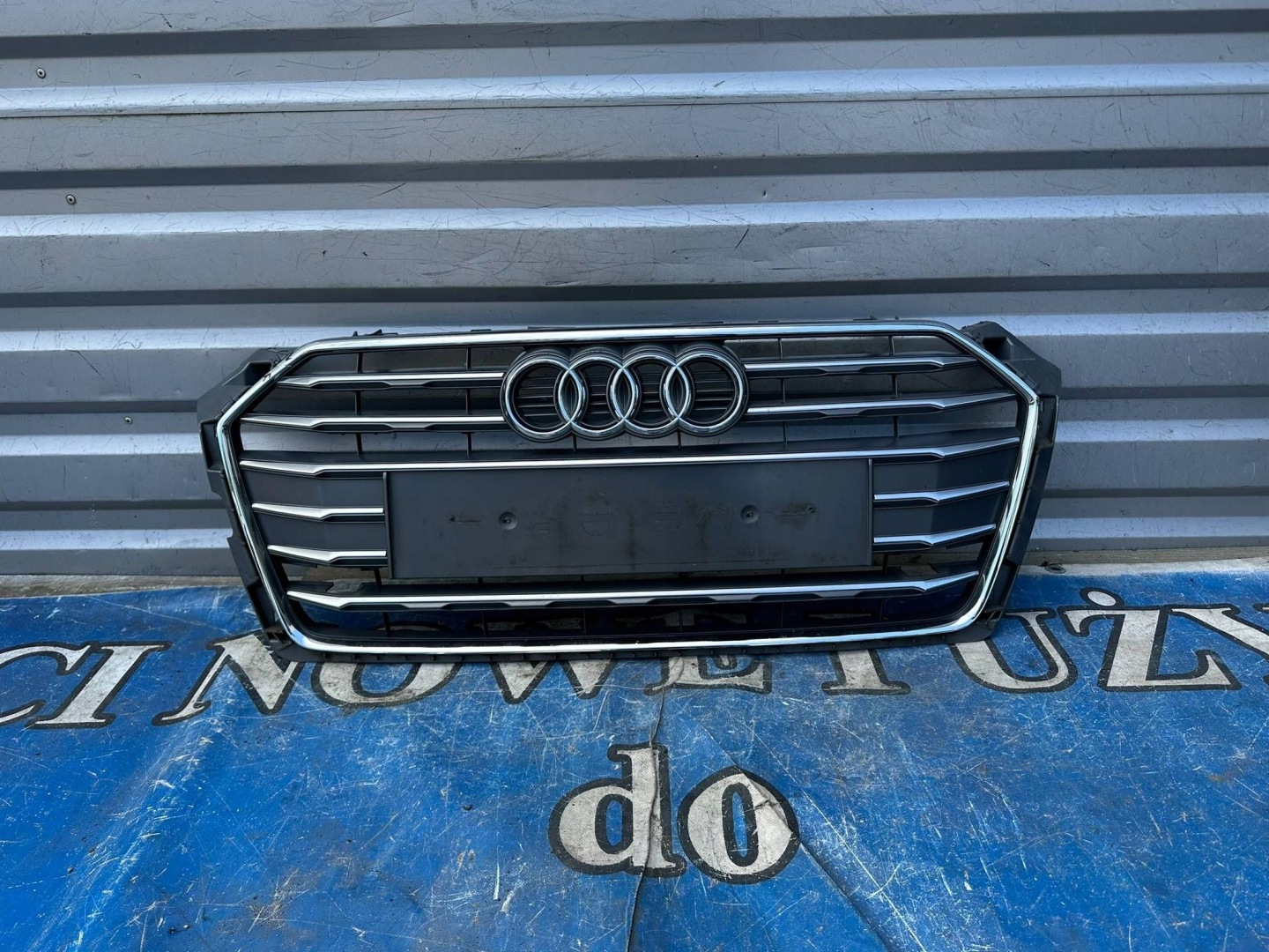 Audi A5 Kühlergrill FRONTGRILL Kühlergitter 8W6853651R - Thumbnail 4