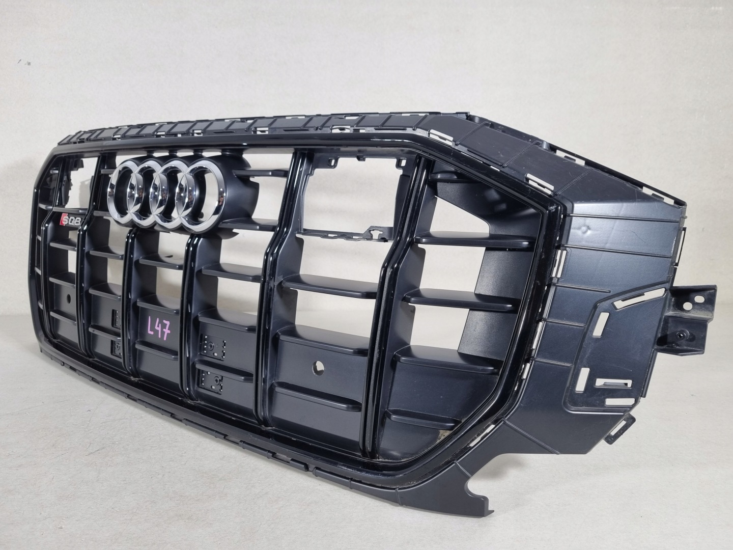 Audi Q8 Kühlergrill FRONTGRILL Kühlergitter 4M8853651AJ - Thumbnail 3