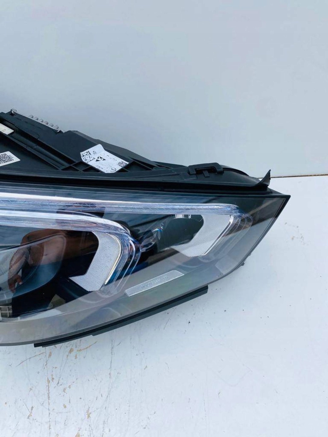 Frontscheinwerfer Mercedes-Benz GLE W167 A1679068607 LED Rechts Headlight - Thumbnail 10