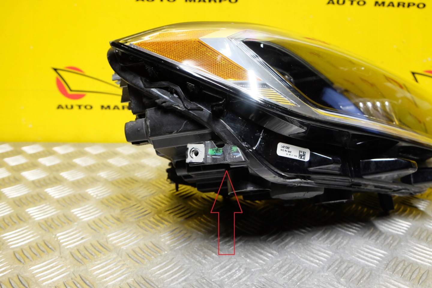 Frontscheinwerfer VW Jetta 17A 17A941036F LED Rechts Scheinwerfer Headlight - Thumbnail 4