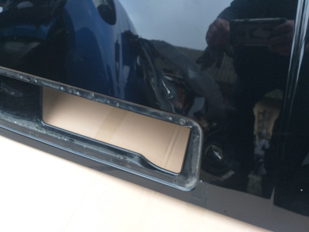 Motorhaube Mercedes-Benz G-Klasse W463 Bonnet A4638010101 Hood - Thumbnail 10