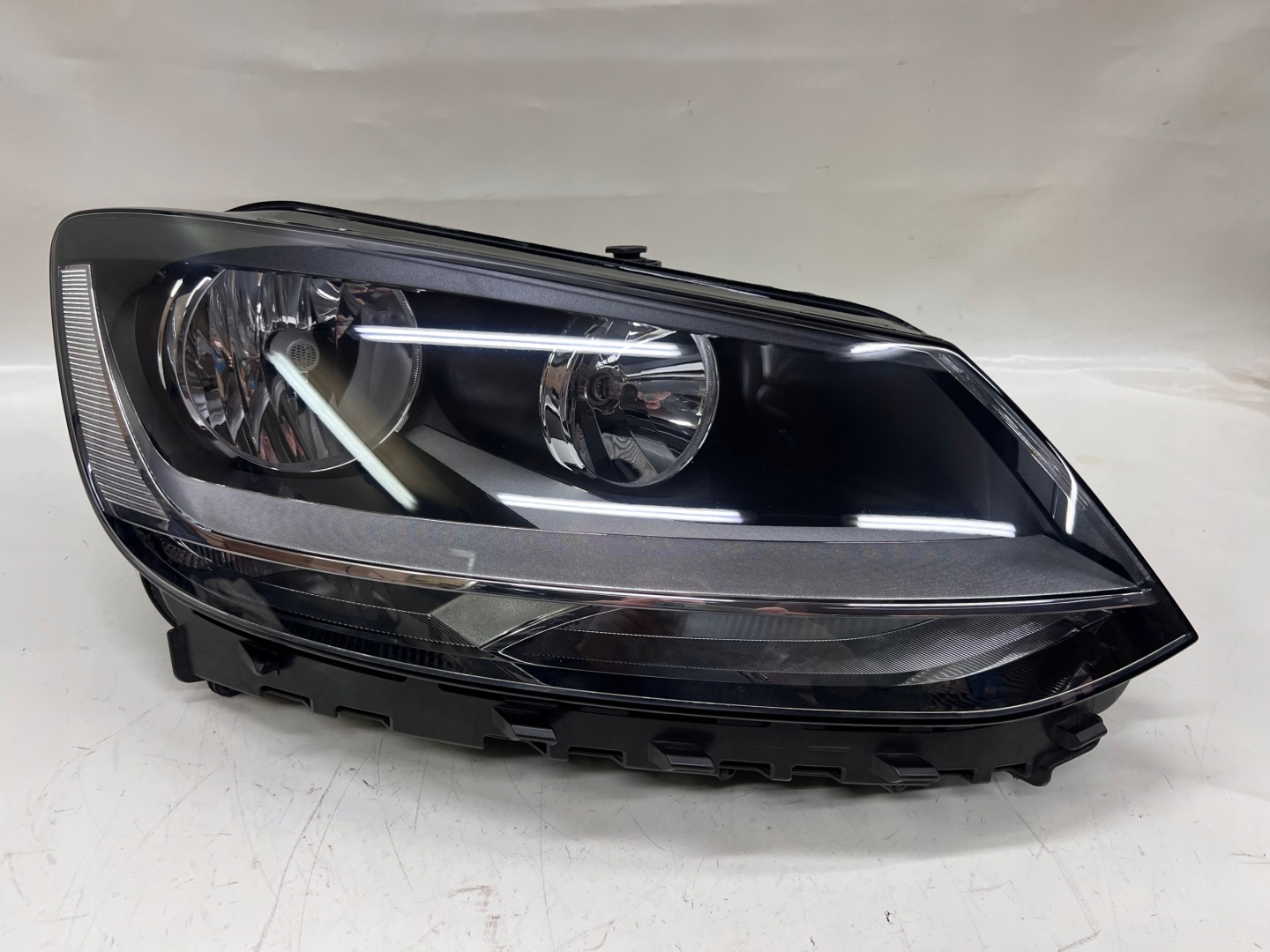 Frontscheinwerfer VW Sharan I 7N1941006CB LED Rechts Scheinwerfer Headlight - Thumbnail 1
