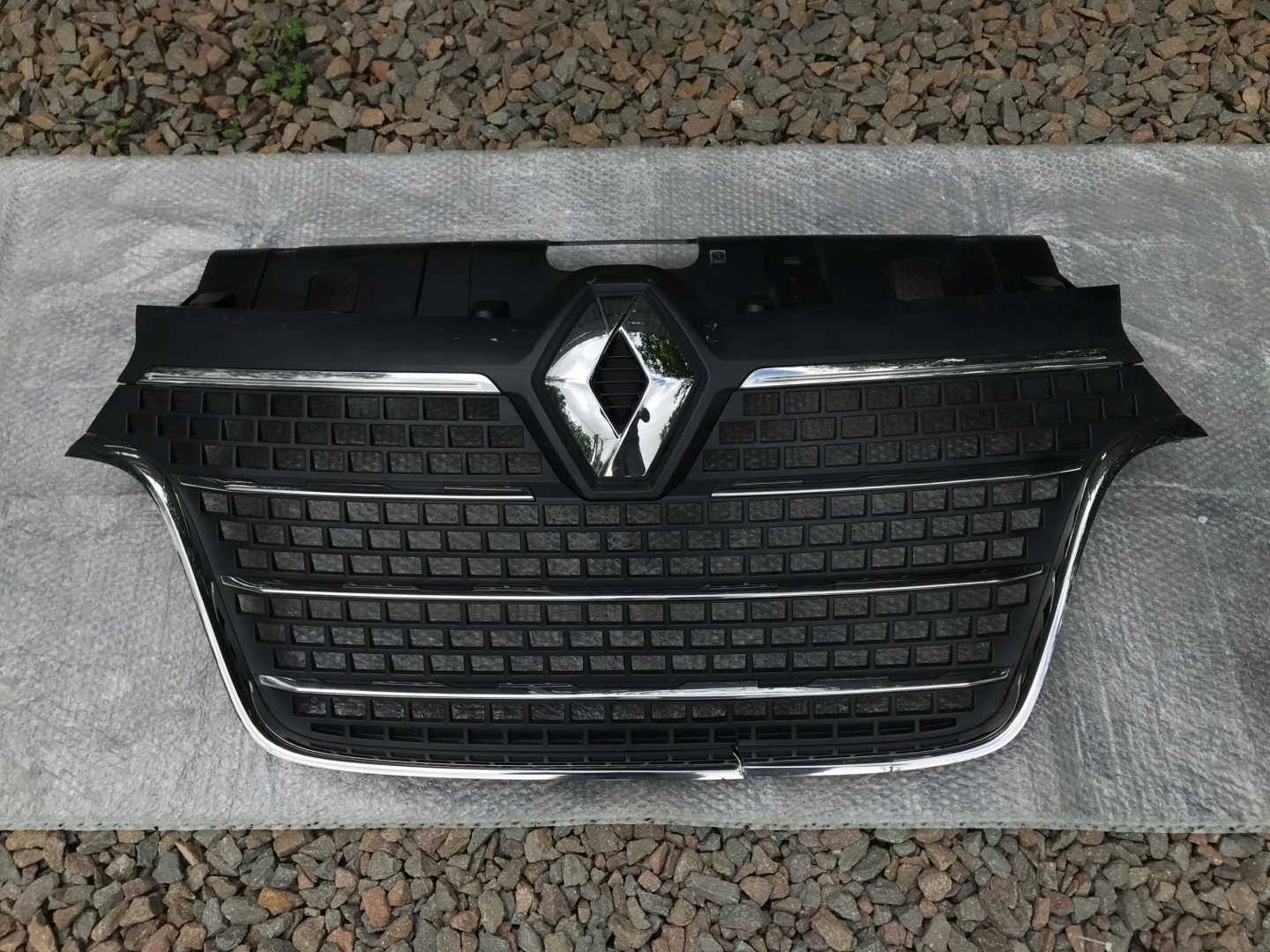 Renault Master II Kühlergrill FRONTGRILL Kühlergitter - Thumbnail 2