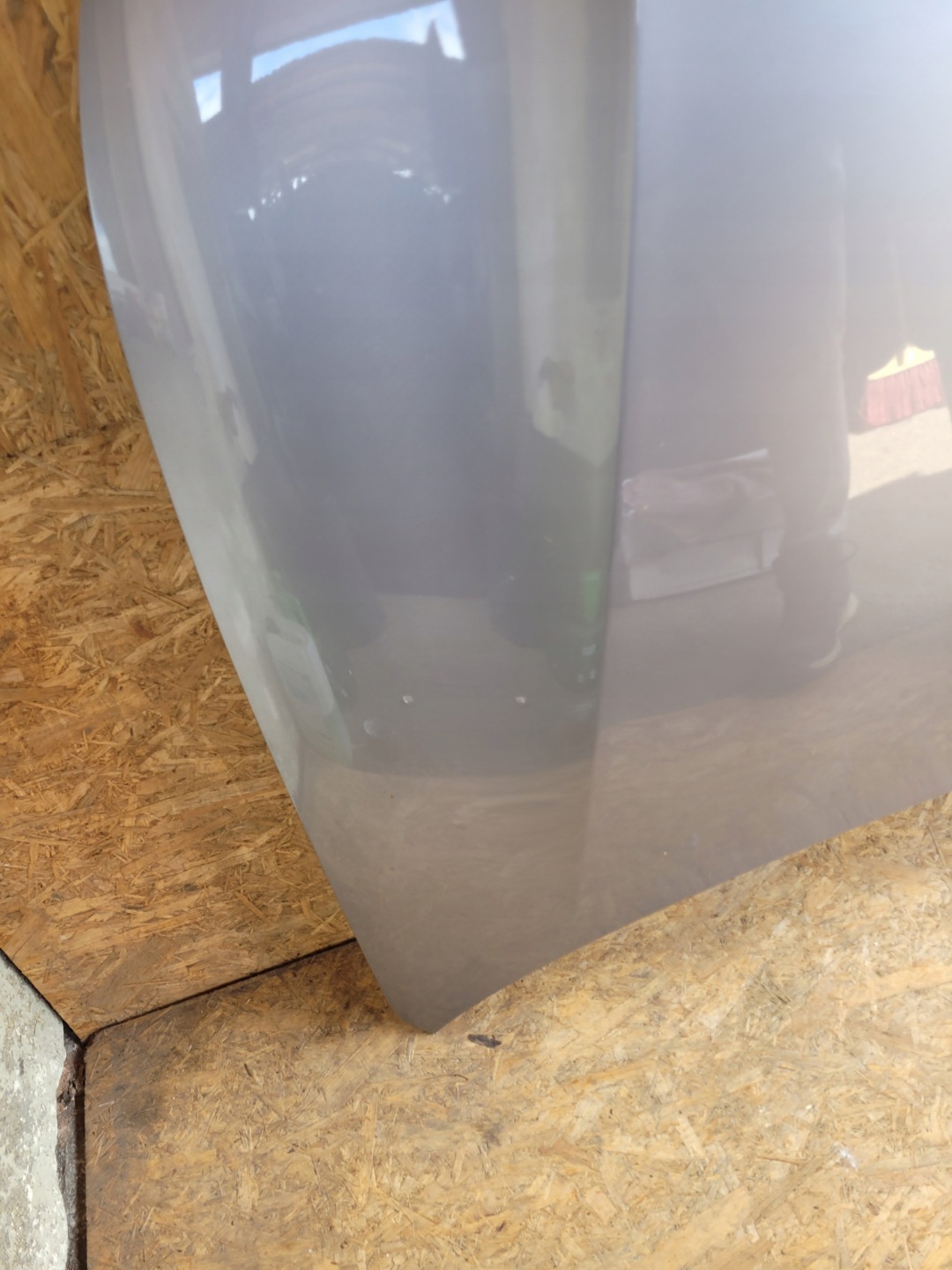 Motorhaube Peugeot 308 F Bonnet Hood - Thumbnail 8