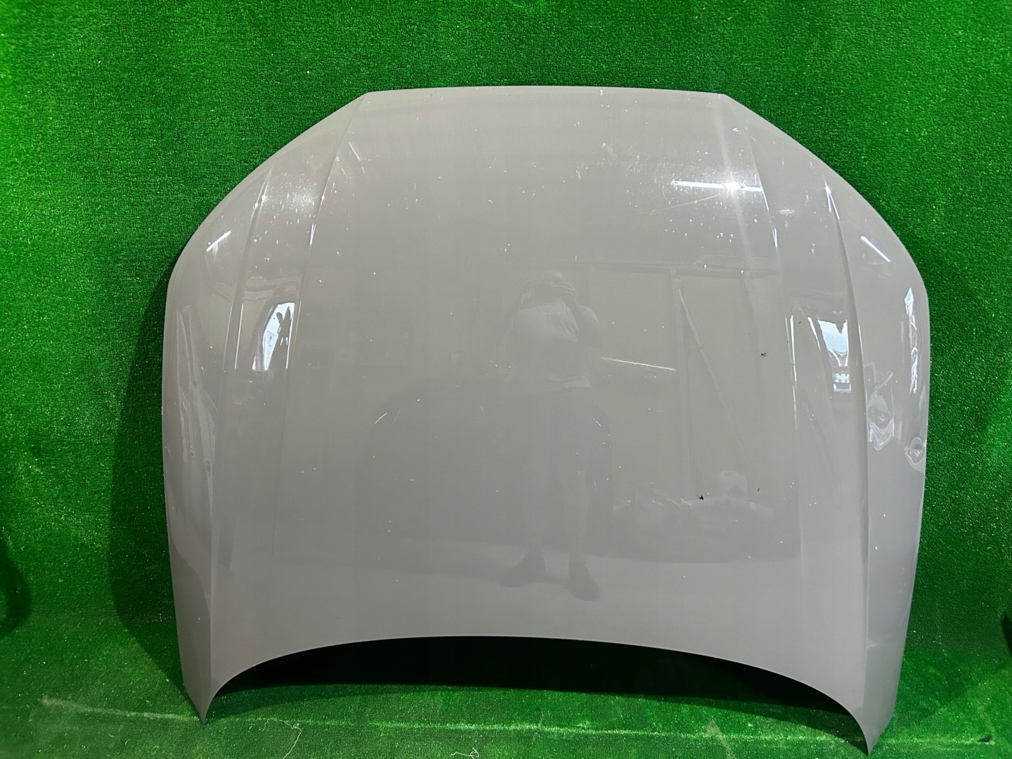 Motorhaube Audi A4 B9 Bonnet Hood - Thumbnail 1