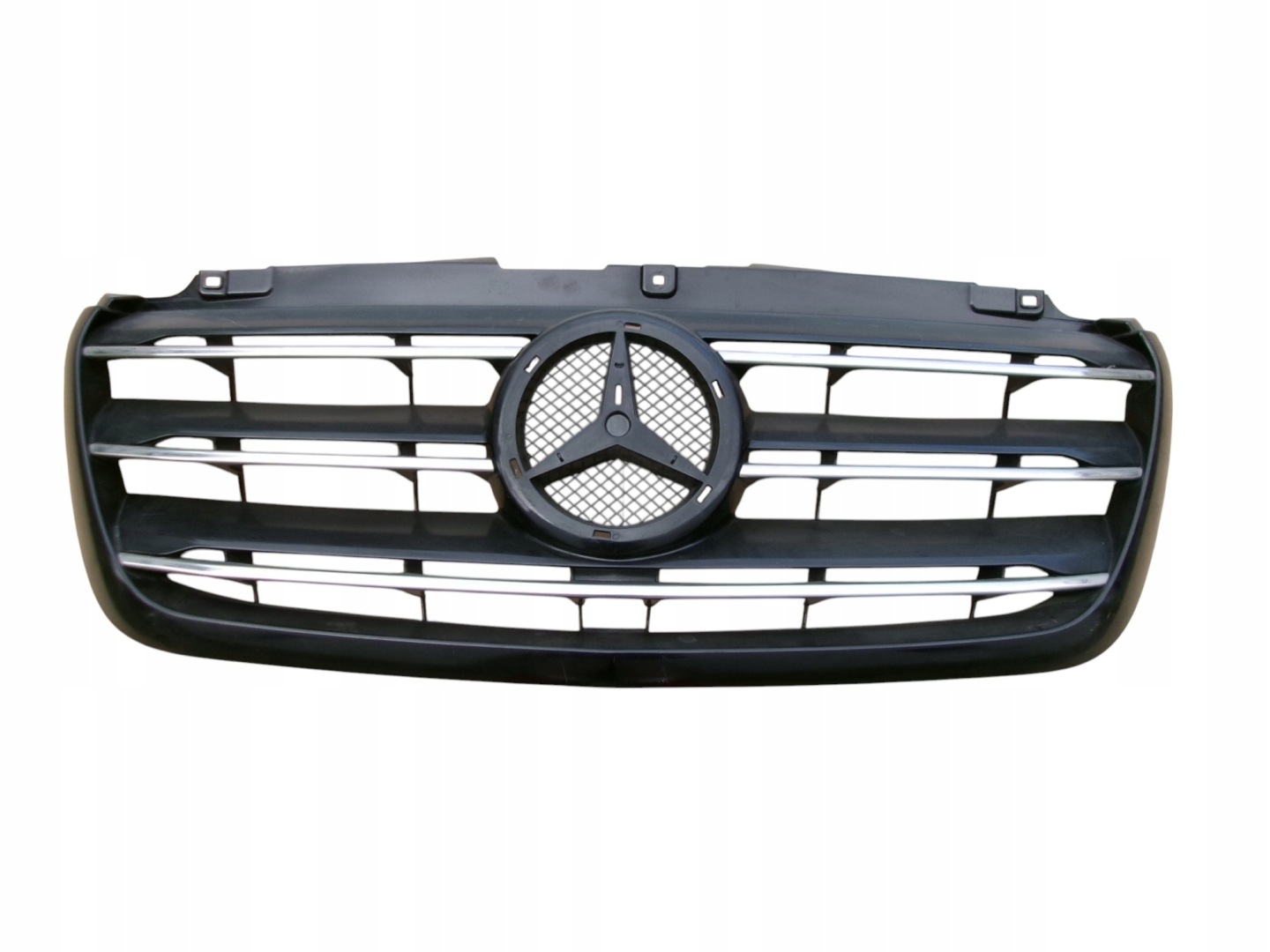 Mercedes-Benz Sprinter W910 Kühlergrill FRONTGRILL Kühlergitter A9108852600 - Thumbnail 1