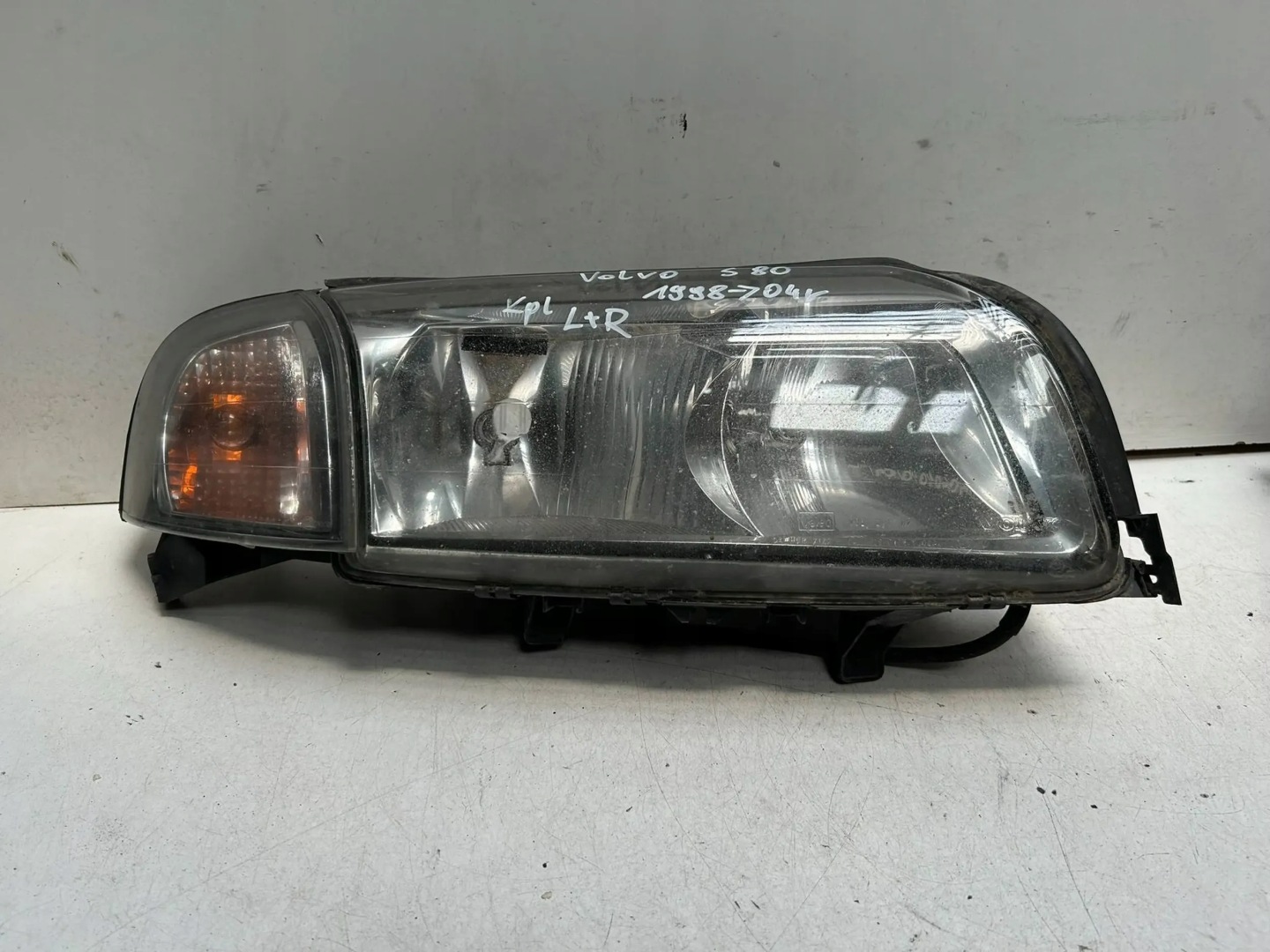 Frontscheinwerfer Volvo S80 LED Links Scheinwerfer Headlight - Thumbnail 11