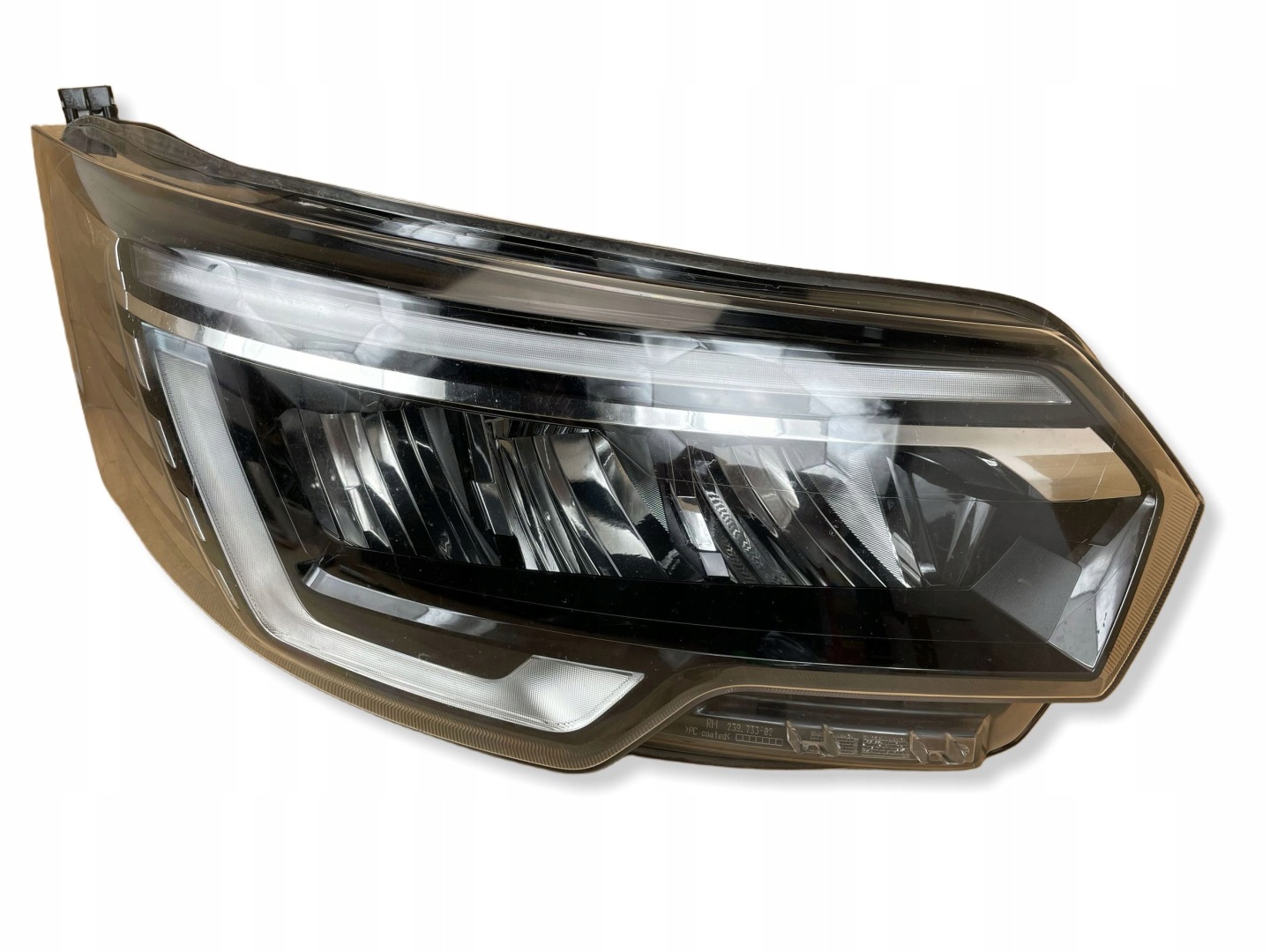 Frontscheinwerfer Renault Trafic L 2020260102 LED Rechts Scheinwerfer Headlight - Thumbnail 2
