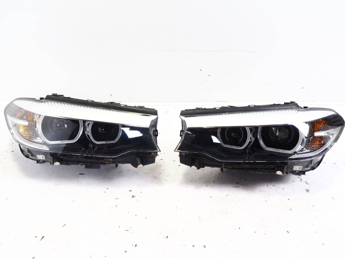 Frontscheinwerfer BMW 5 G30 5632546 LED Links Scheinwerfer Headlight - Thumbnail 1