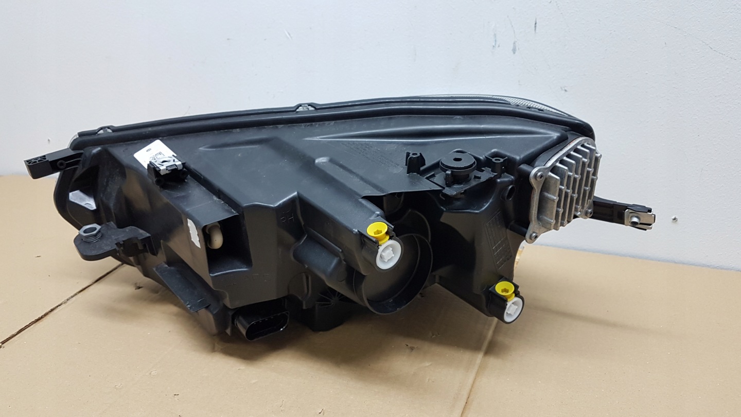 Frontscheinwerfer VW Taigo LED Rechts Scheinwerfer Headlight - Thumbnail 11