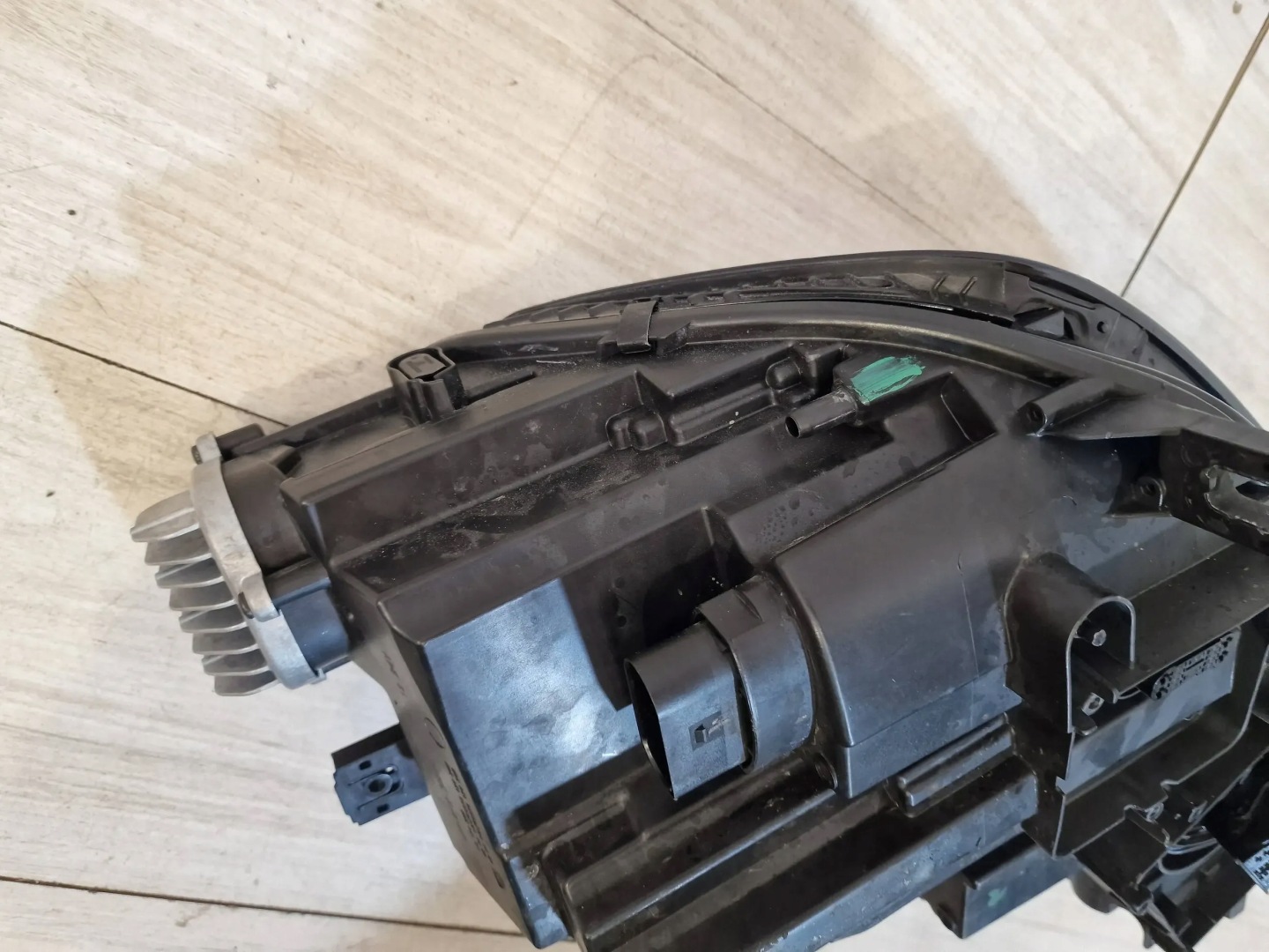 Frontscheinwerfer Audi A4 B9 8W0941034 LED Rechts Scheinwerfer Headlight - Thumbnail 11