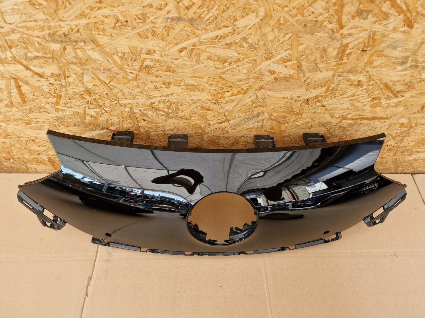Mercedes-Benz EQE W295 Kühlergrill FRONTGRILL Kühlergitter - Thumbnail 2