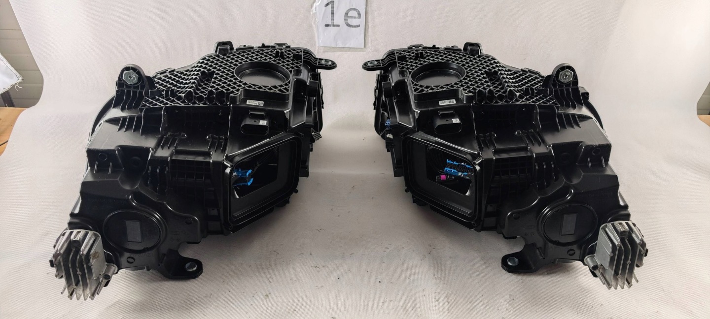 Frontscheinwerfer Mercedes-Benz GLC W253 A2549064801 LED Links Headlight - Thumbnail 12