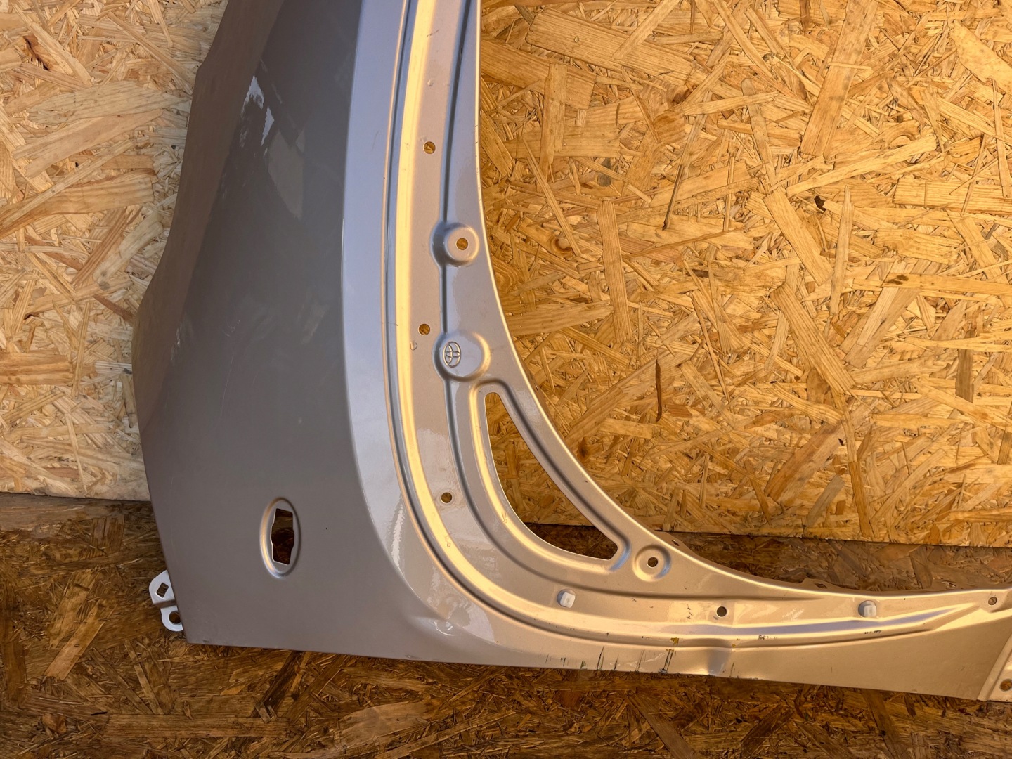 Kotflügel Toyota Aygo AB7 Vorne Rechts Fender Parafanghi Ailes - Thumbnail 8