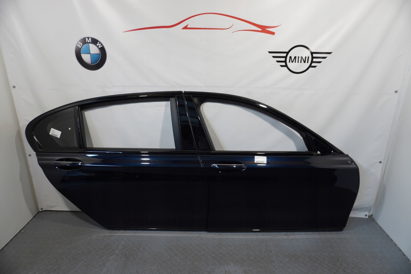 BMW 7 G12 Tür Vorne Rechts Door Porta Porte - Thumbnail 1