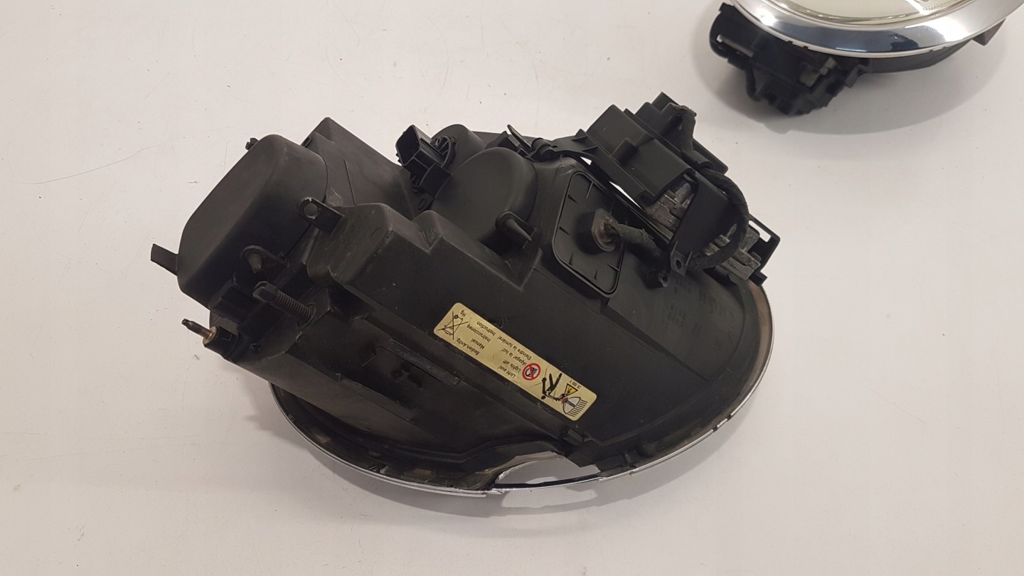 Frontscheinwerfer Mini MINI R52 6933839 Xenon Links Scheinwerfer Headlight - Thumbnail 4