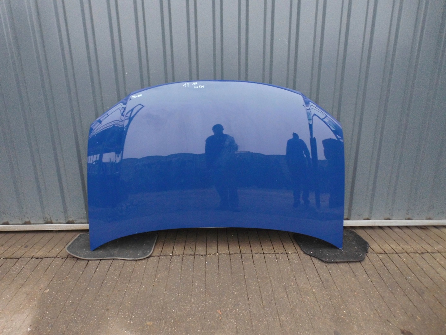 Motorhaube VW Touran 1T Bonnet 1T0823031L Hood - Thumbnail 1
