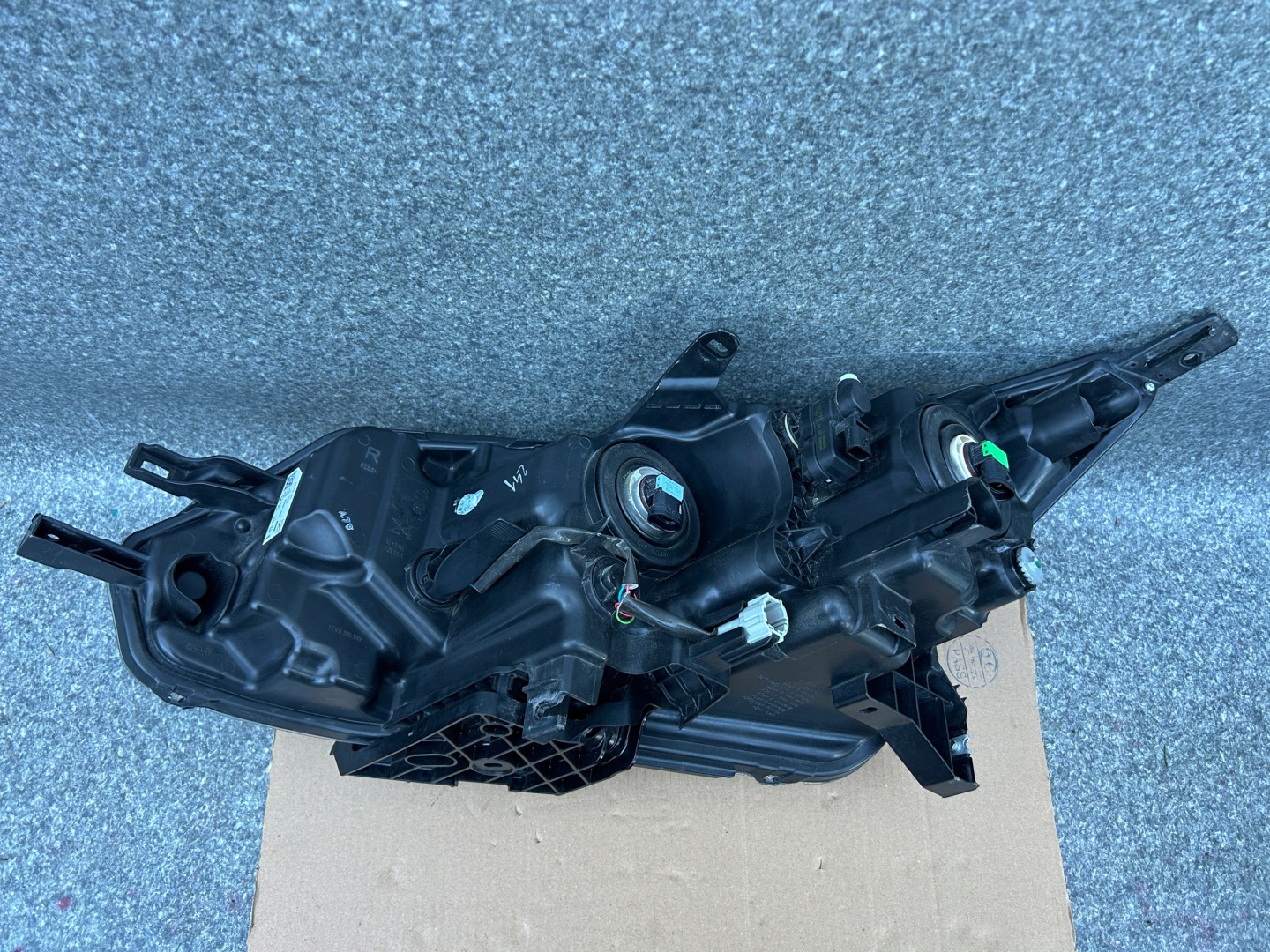 Frontscheinwerfer Nissan Qashqai J11 009DAMTAS LED Rechts Scheinwerfer Headlight - Thumbnail 7