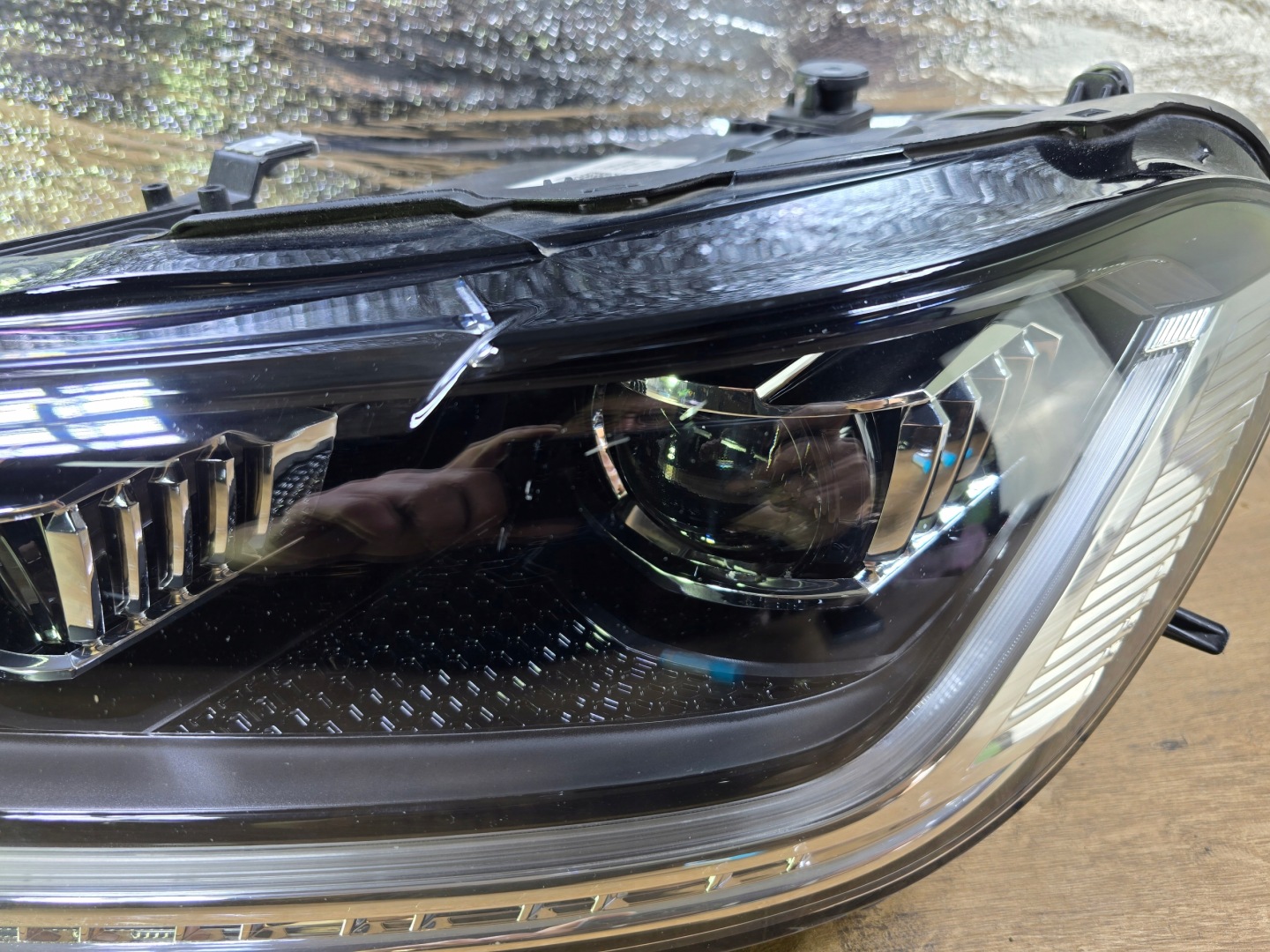 Frontscheinwerfer VW T-Cross 2GM941035BV LED Links Scheinwerfer Headlight - Thumbnail 5