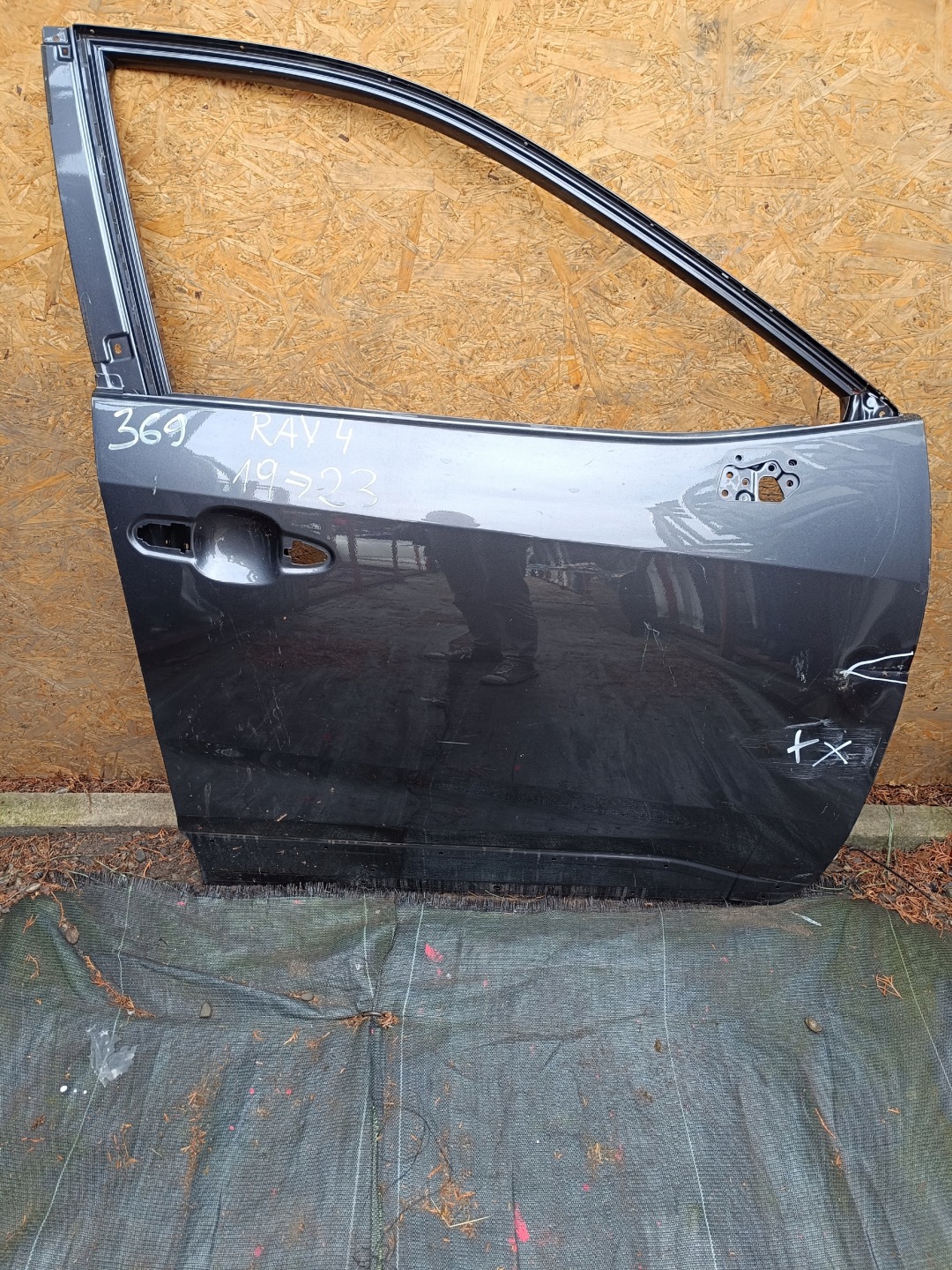 Toyota RAV4 XA5 Tür Vorne Rechts Door Porta Porte - Thumbnail 1