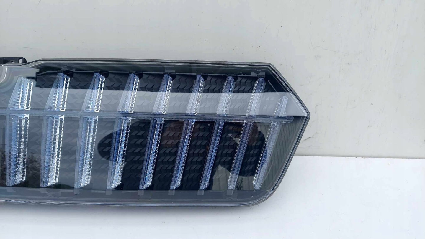 Skoda Enyaq 5LA Kühlergrill FRONTGRILL Kühlergitter 5LA941107A - Thumbnail 5