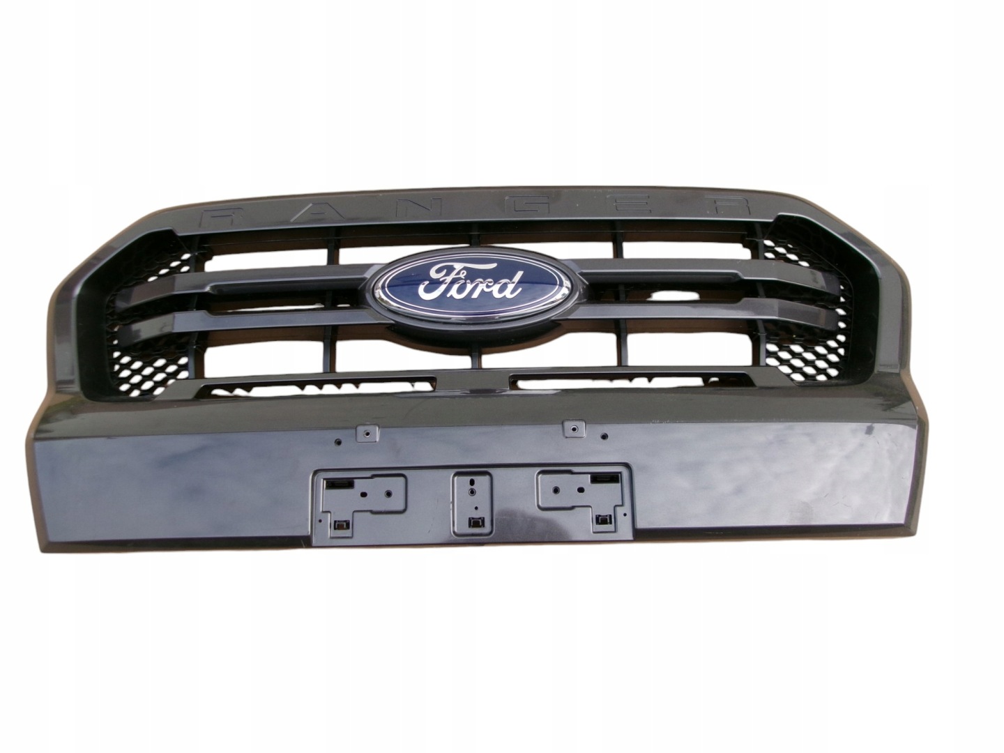 Ford Ranger 4 Mk4 Kühlergrill FRONTGRILL Kühlergitter JB3B8350BGRIL - Thumbnail 1