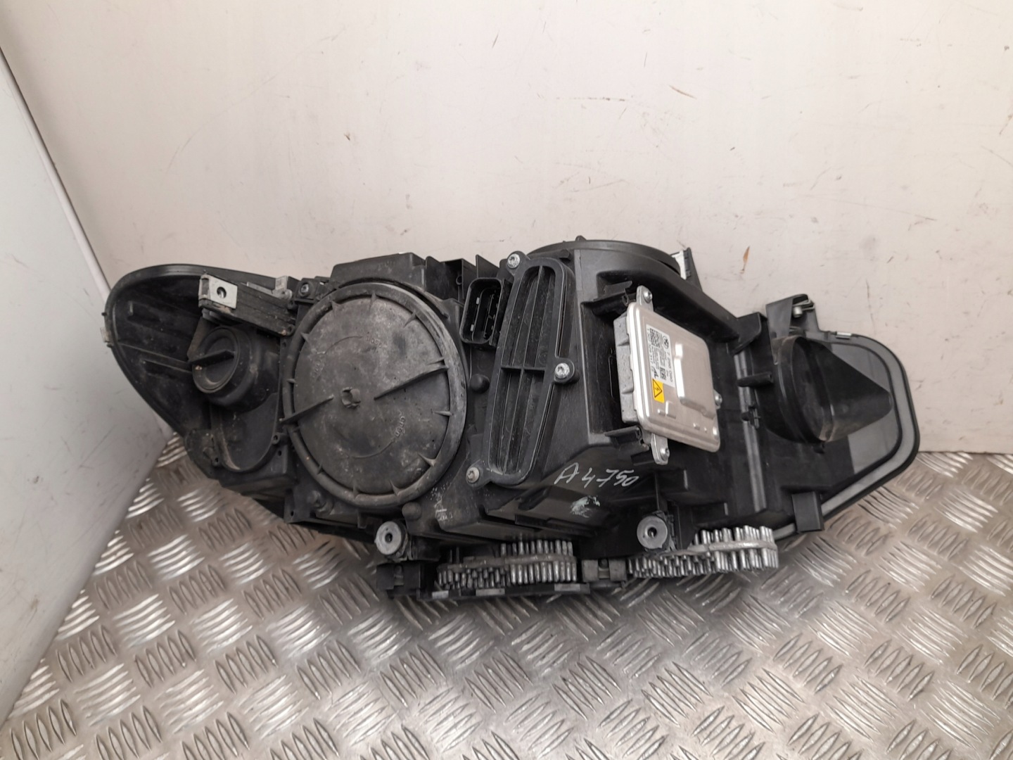 Frontscheinwerfer BMW 4 F83 7410789 LED Links Scheinwerfer Headlight - Thumbnail 6
