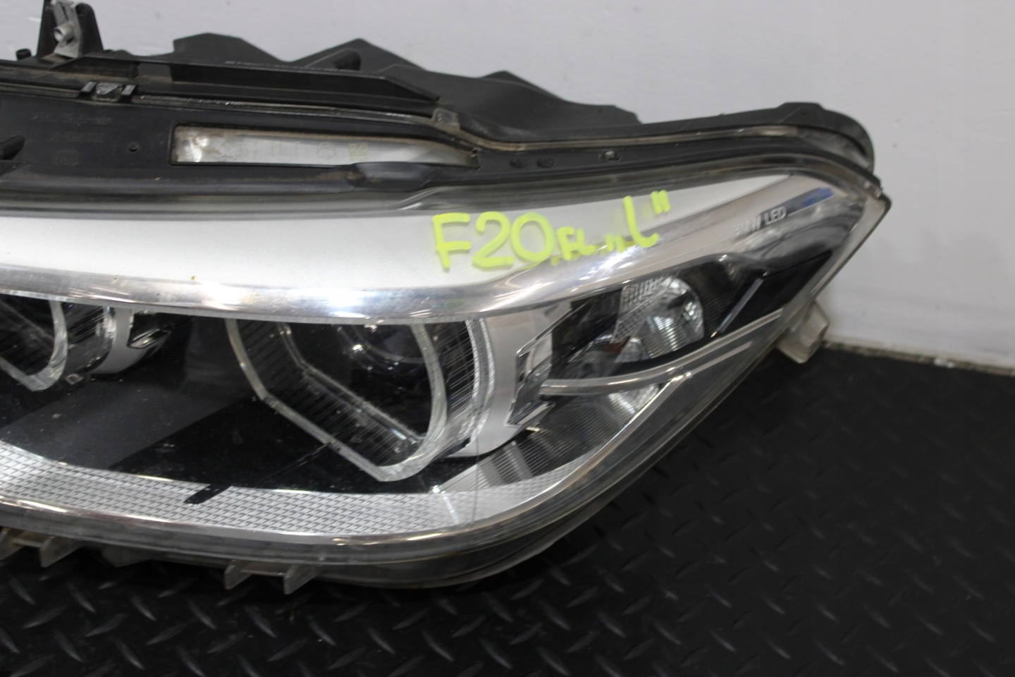 Frontscheinwerfer BMW 1 F20 7471339 Facelift LED Links Scheinwerfer Headlight - Thumbnail 8
