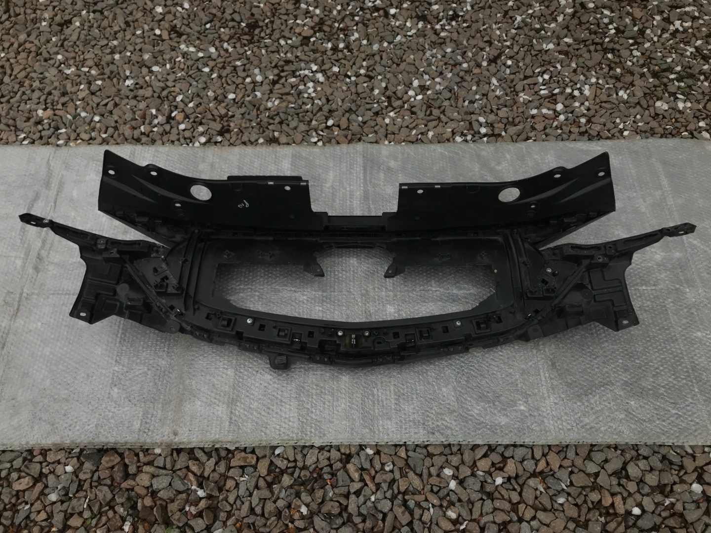 Mazda CX-5 KF Kühlergrill FRONTGRILL Kühlergitter - Thumbnail 5