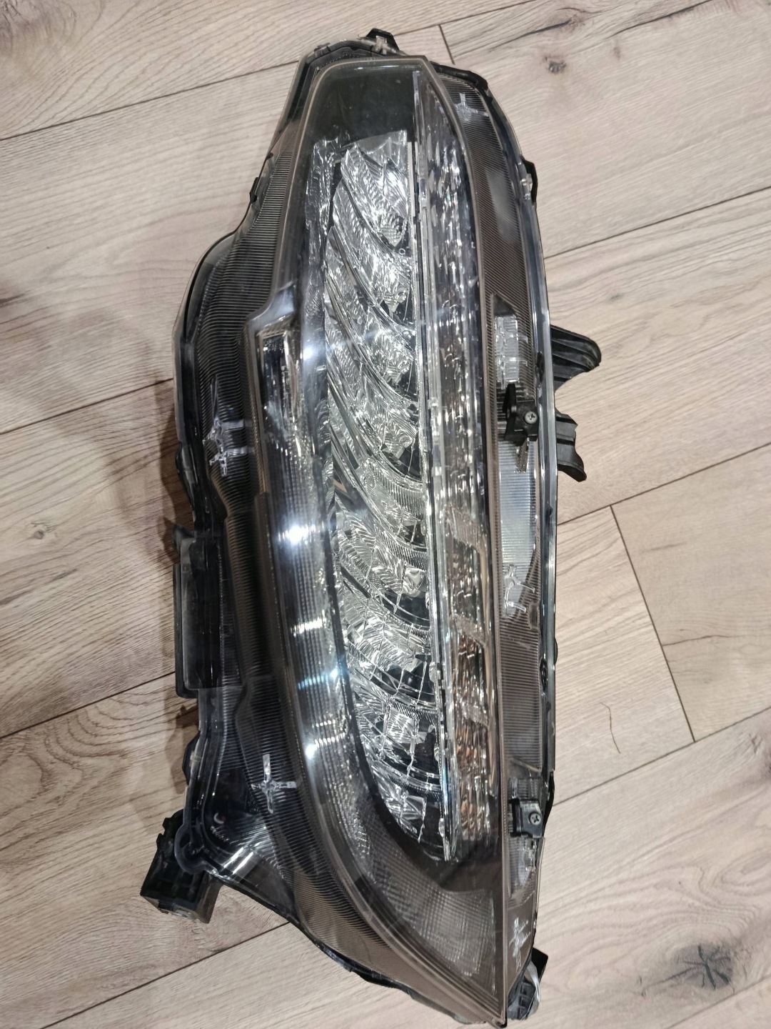 Frontscheinwerfer Honda Civic X FC LED Links Scheinwerfer Headlight - Thumbnail 12
