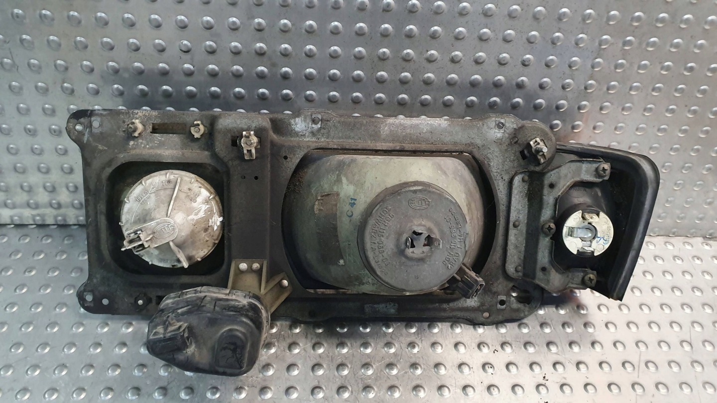 Frontscheinwerfer VW Scirocco LED Rechts Scheinwerfer Headlight - Thumbnail 8
