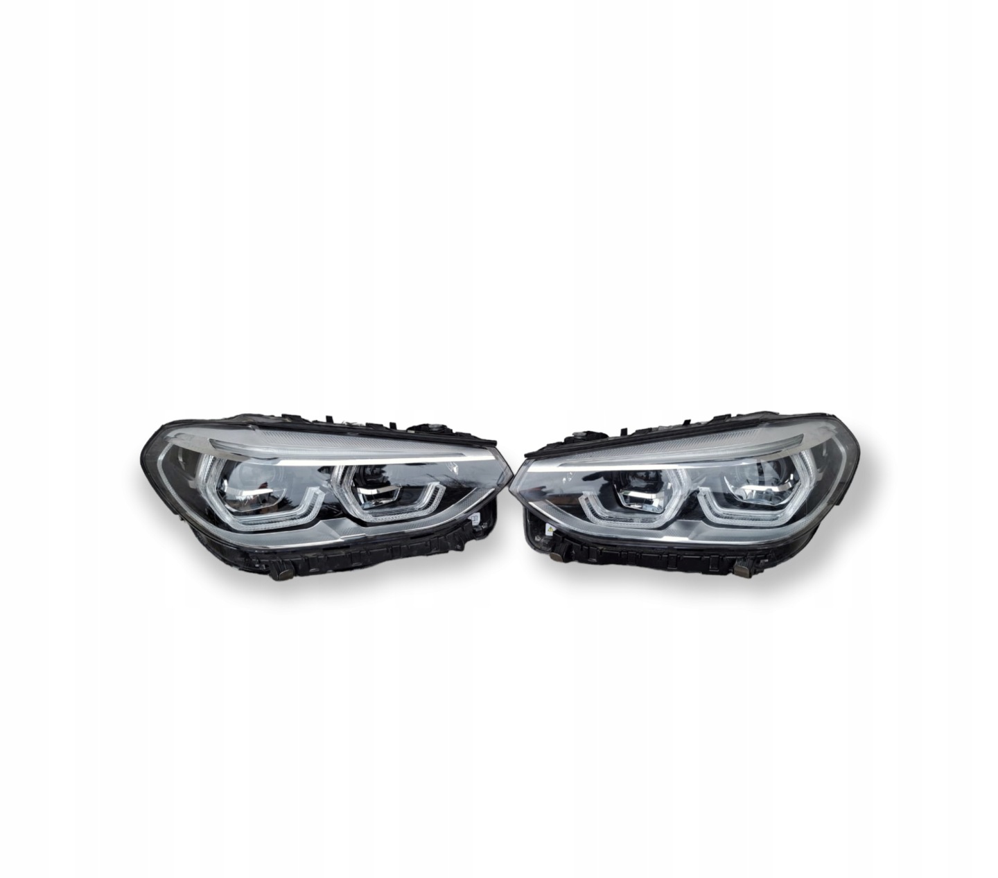 Frontscheinwerfer BMW X3 G01 8739653 LED Links Scheinwerfer Headlight - Thumbnail 1