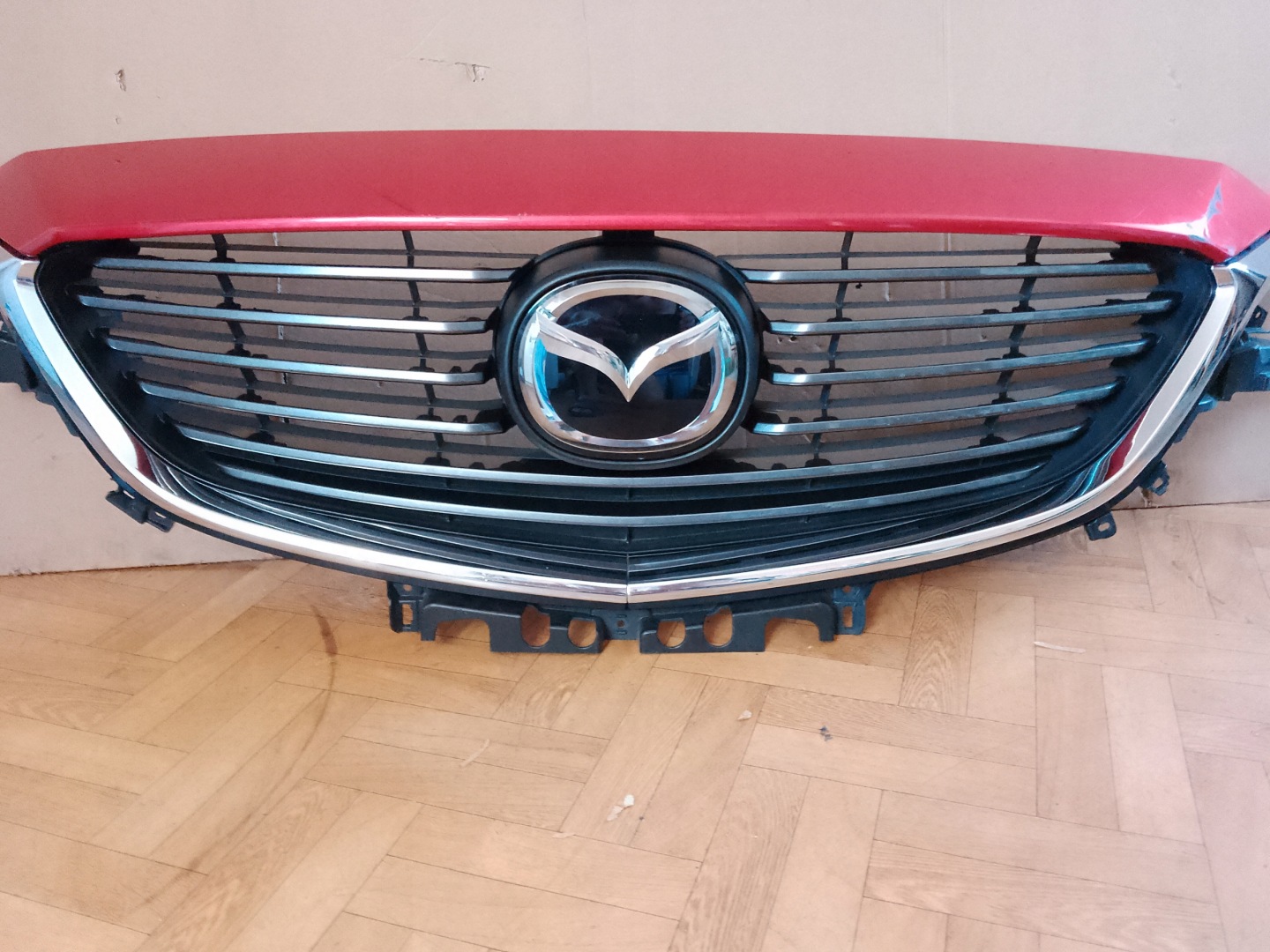 Mazda 6 GJ Kühlergrill FRONTGRILL Kühlergitter - Thumbnail 3