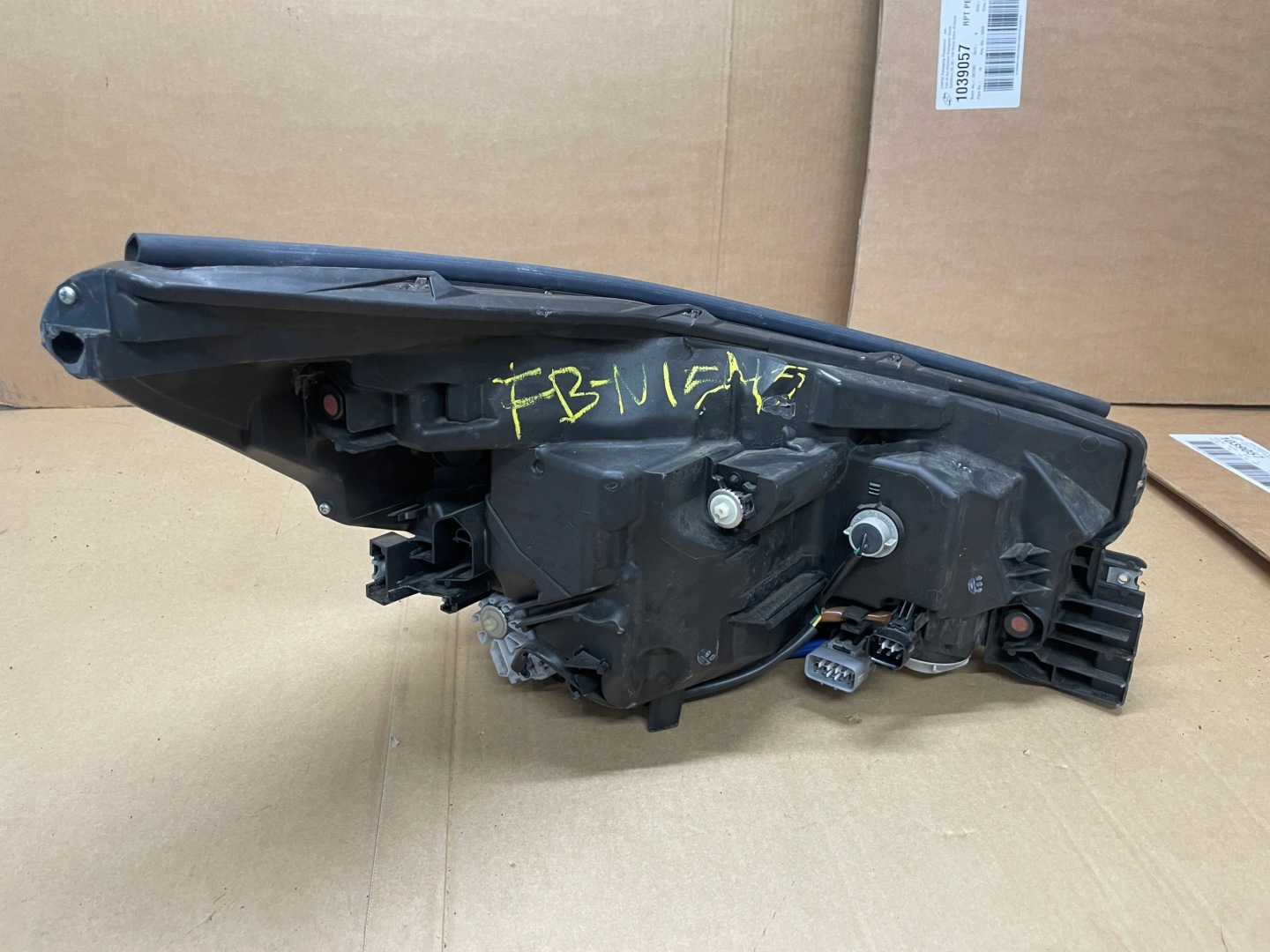Frontscheinwerfer Subaru Forester SF 2016LAMPAPRZ LED Links Headlight - Thumbnail 6