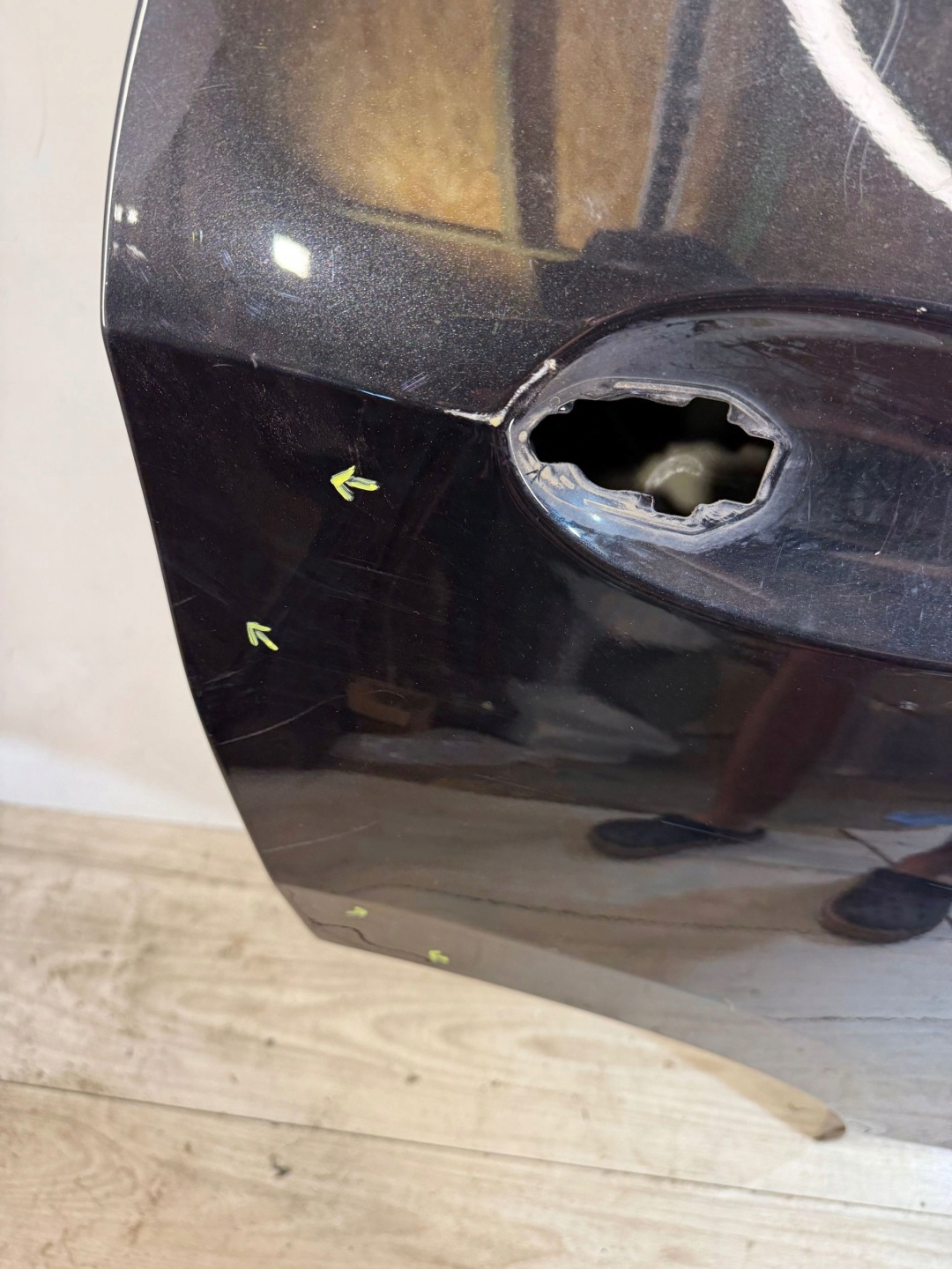 BMW X5 G05 Tür Vorne Rechts SUV Door Porta Porte - Thumbnail 7