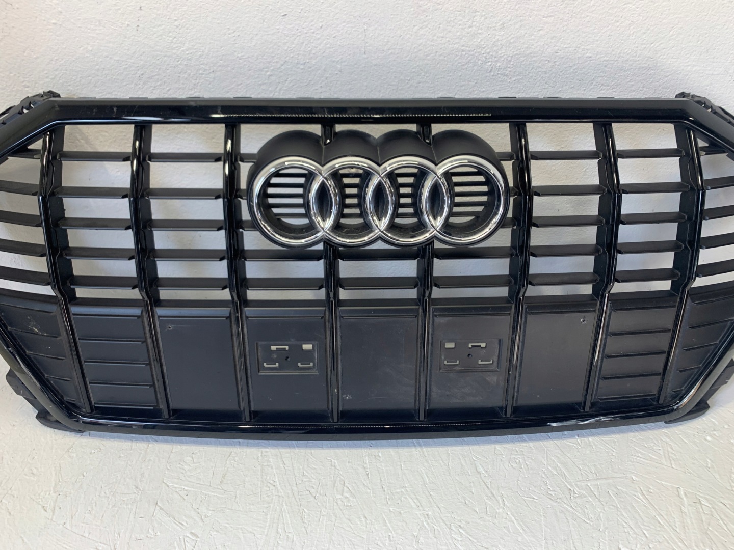 Audi Q3 Kühlergrill FRONTGRILL Kühlergitter - Thumbnail 5