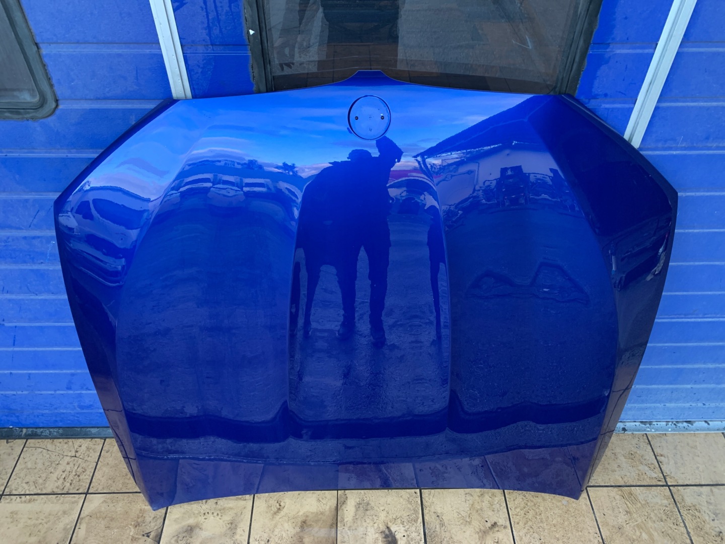 Motorhaube BMW 5 G31 Bonnet Hood - Thumbnail 2