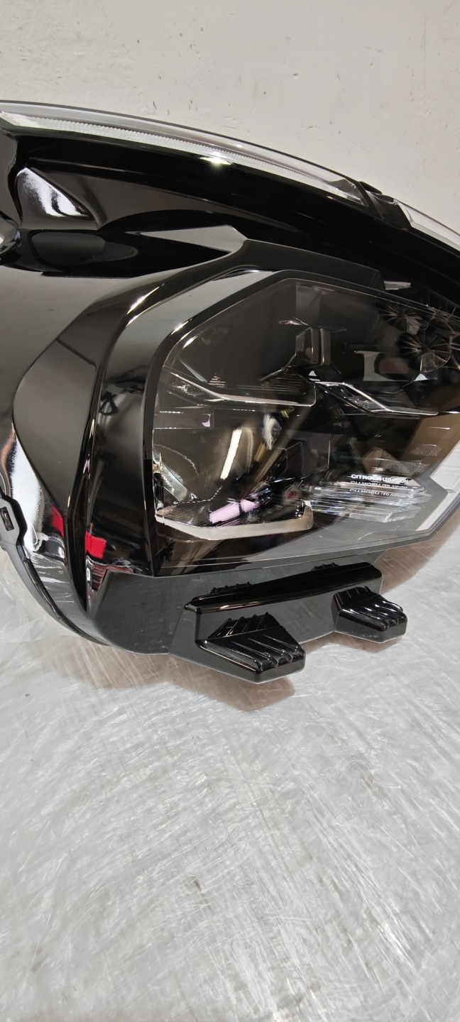 Frontscheinwerfer Citroen C4 9830649280NO LED Rechts Scheinwerfer Headlight - Thumbnail 6