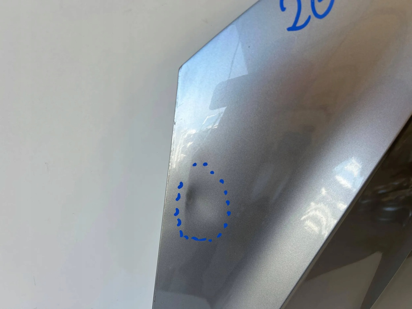 Motorhaube VW T-Roc A1 Bonnet Hood - Thumbnail 5