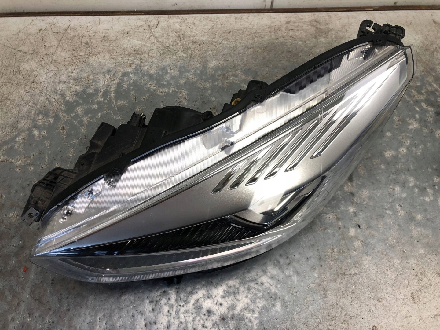 Frontscheinwerfer Ford Kuga II Mk2 GV4113W030CG LED Links Scheinwerfer Headlight - Thumbnail 5