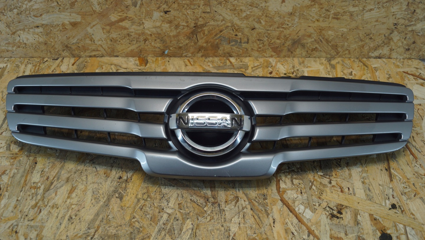 Nissan Qashqai J10 Kühlergrill FRONTGRILL Kühlergitter 62310EY10A - Thumbnail 6
